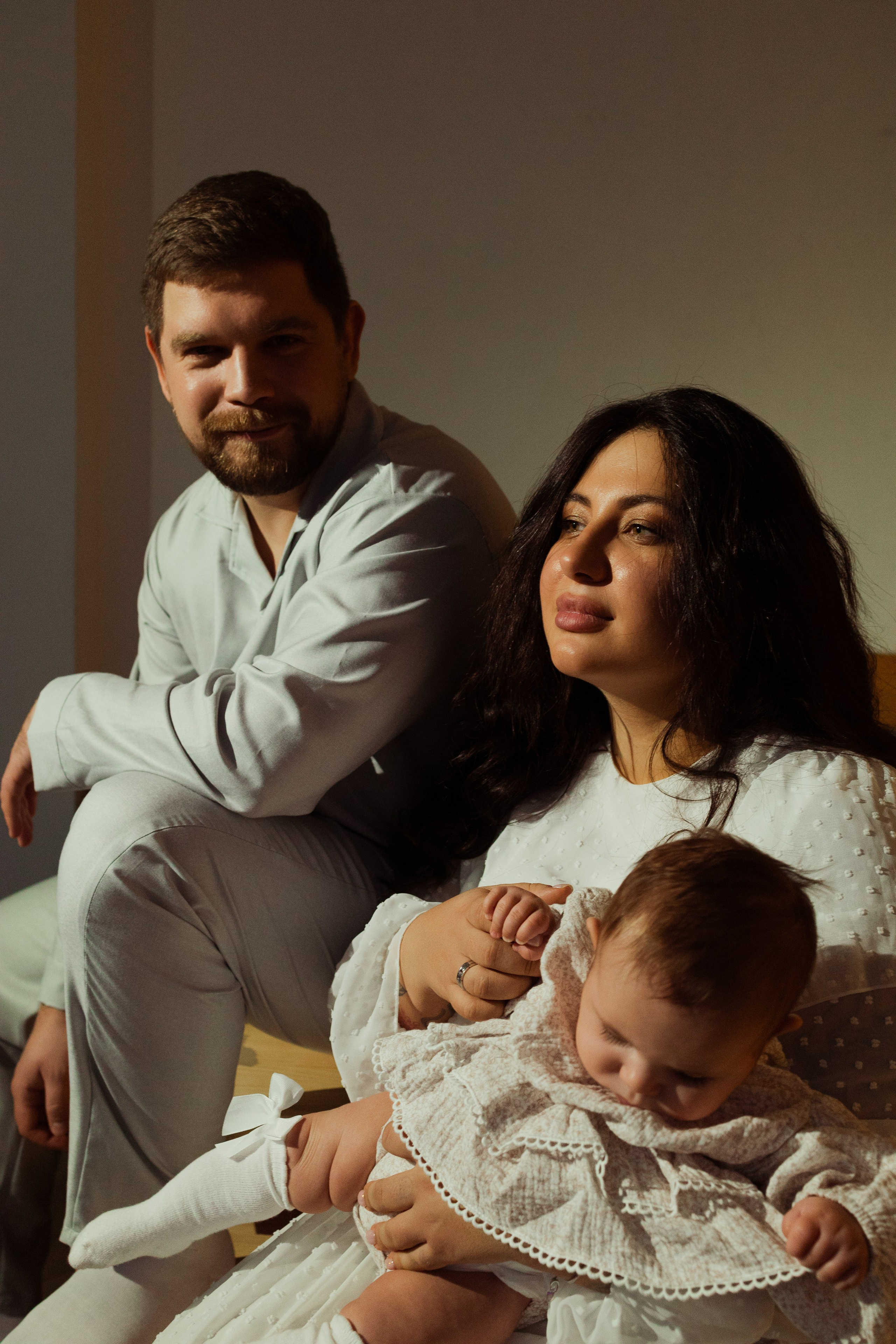 Семейные дела. Фотограф Нина Крутая Москва