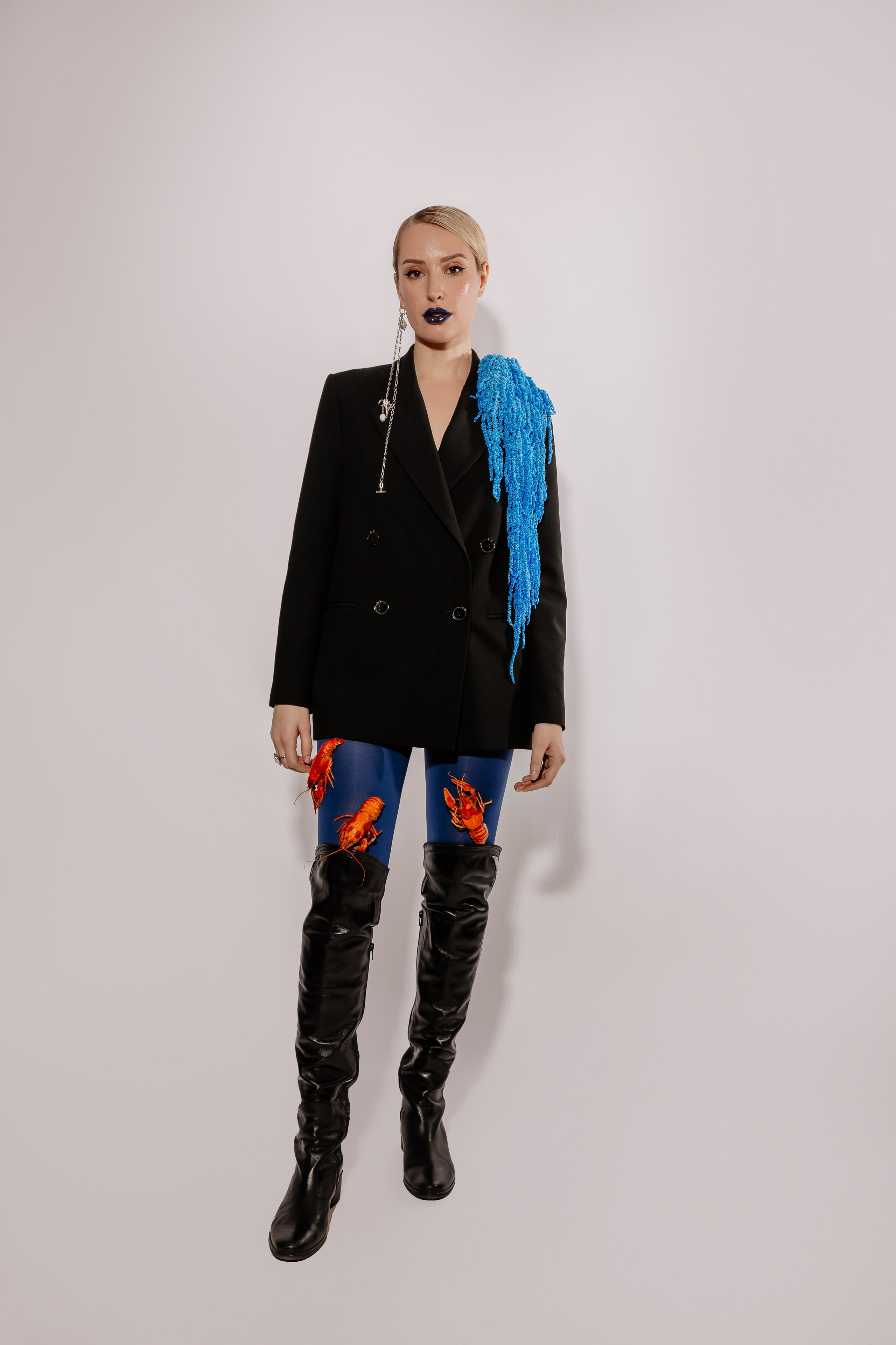 Splash.blue. Профессиональный фотограф Инесса Новикова в Москве