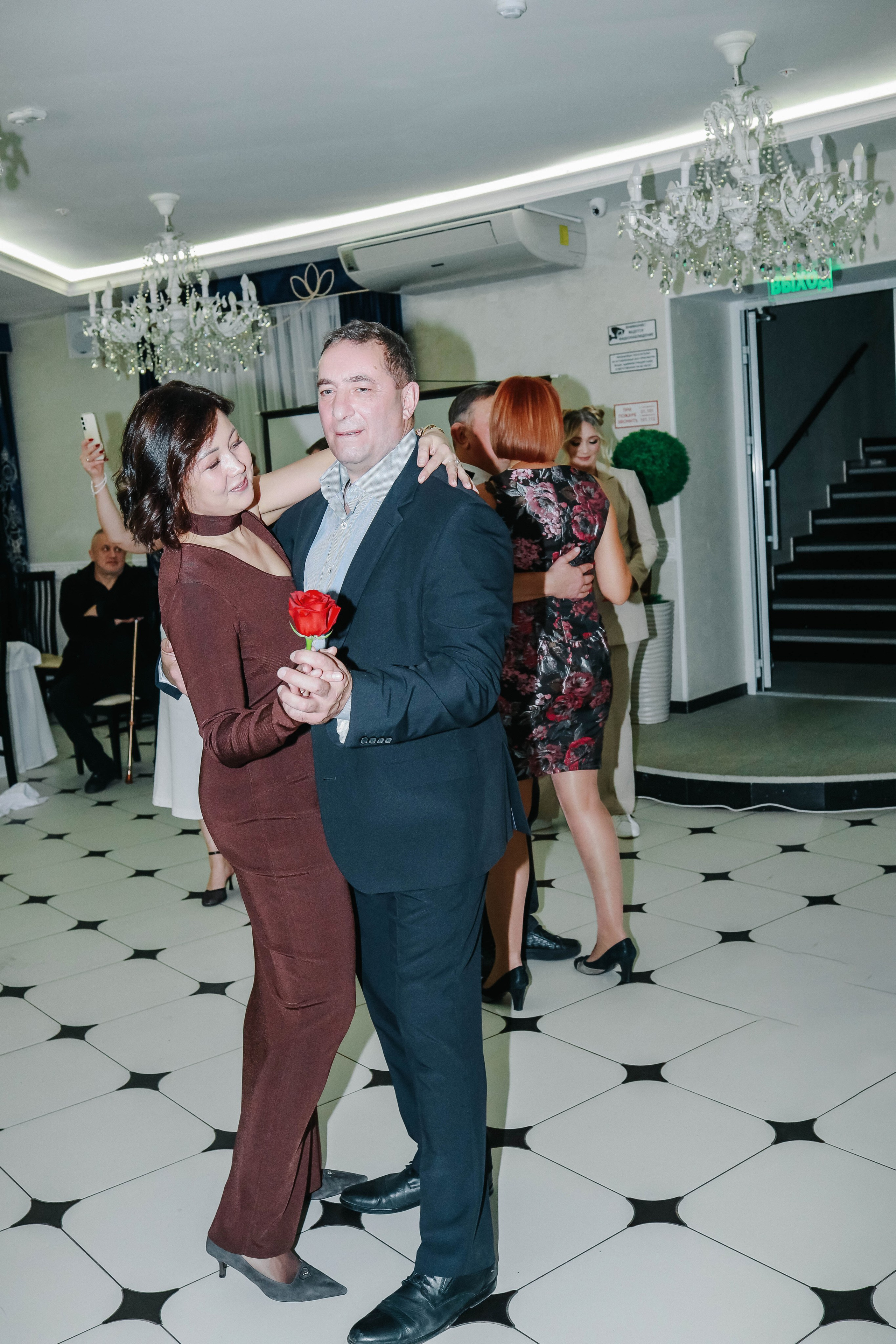 Юбилей 45 лет. Иванова Ирина Свадебный и семейный фотограф г. Уфа