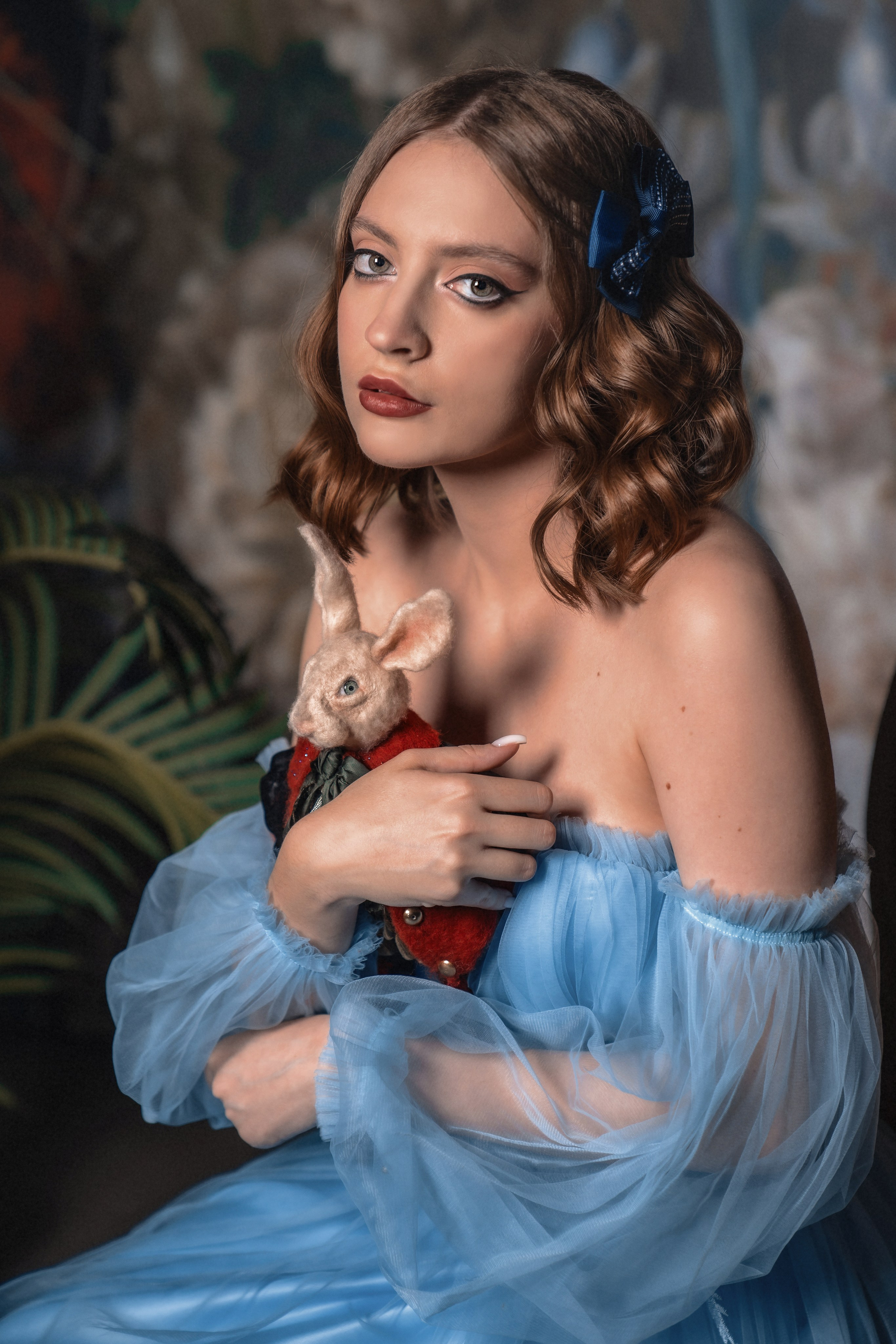 Тематическая стилизованная фотосессия. Трубинова Екатерина | Семейный фотограф | Москва