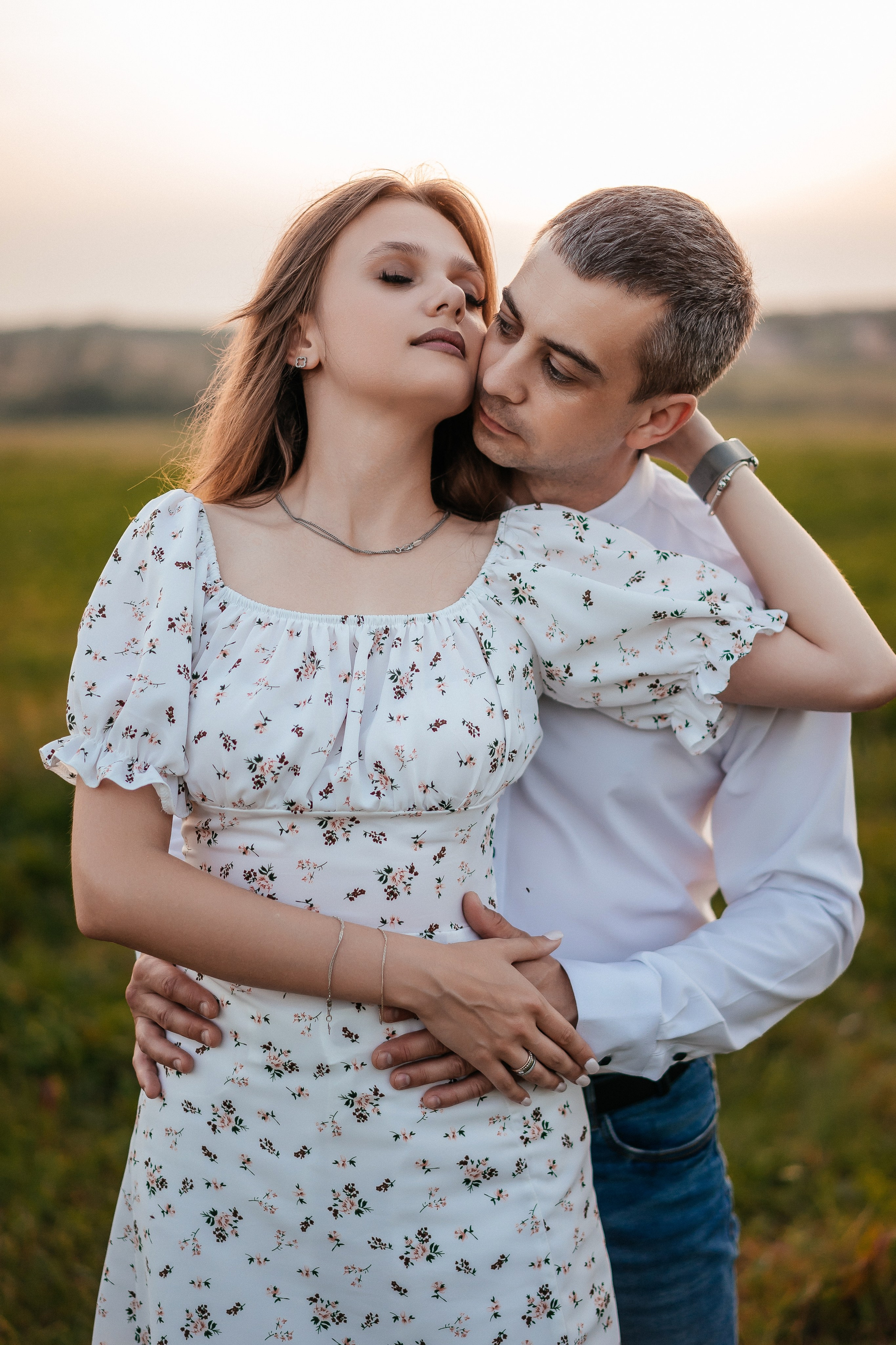 Таня + Влад = Love. Фотограф и видеограф Смоленск | Студия Цезарь
