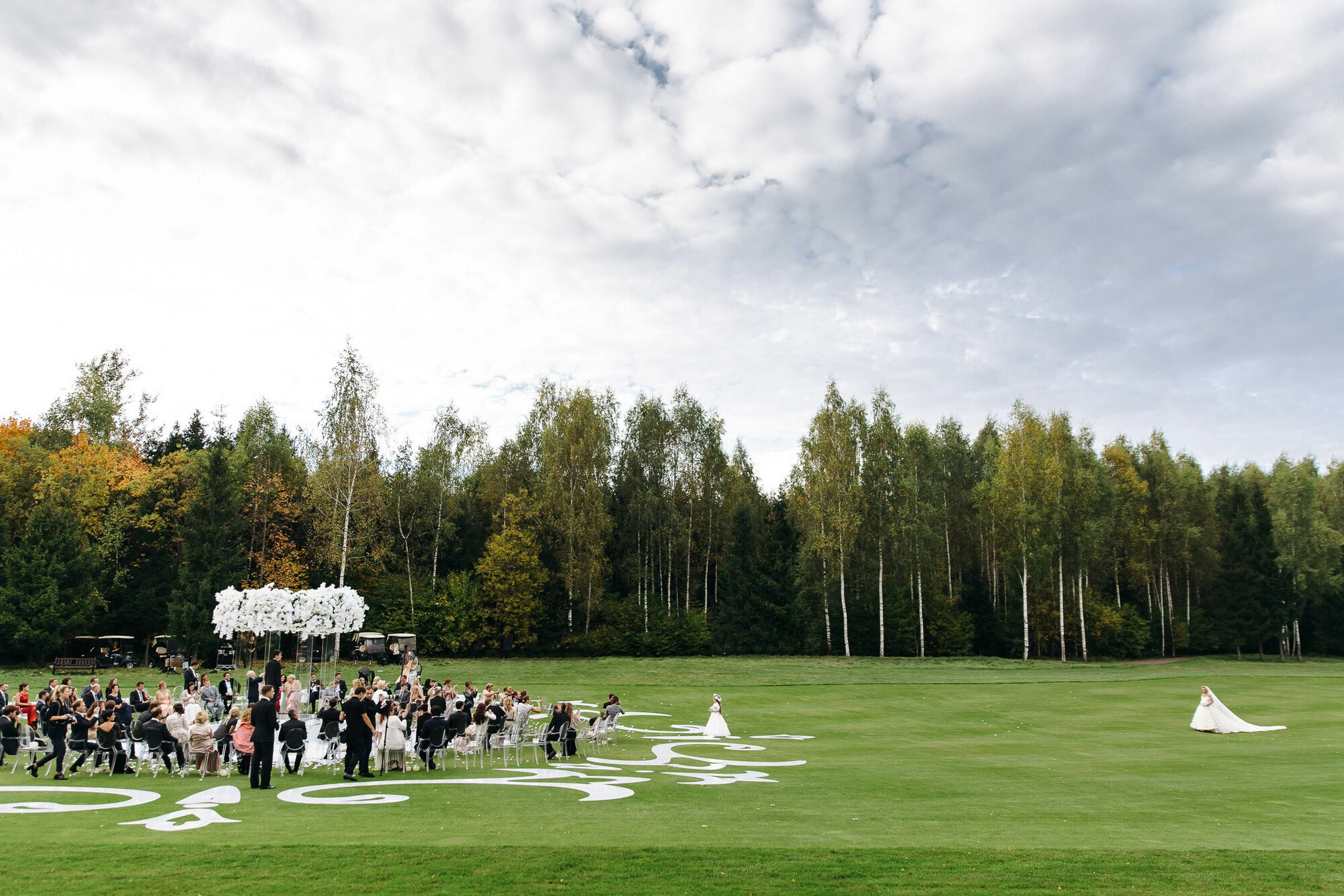 Свадьба в Москве, магический дом. Свадебный фотограф в Санкт-Петербурге и Москве Андрей Нестеров