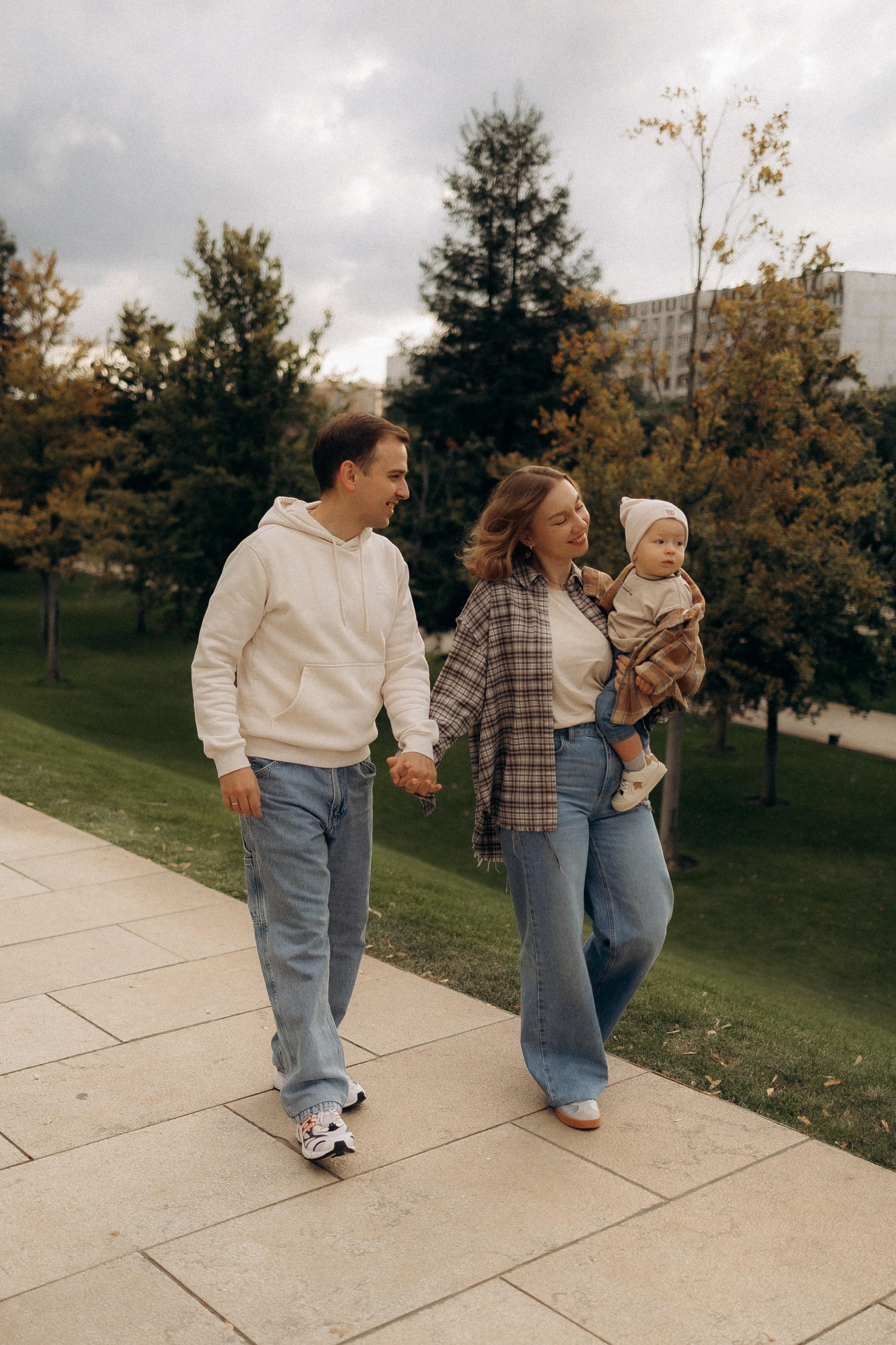 К годику Матвея — парк Краснодар. Семейный фотограф в Краснодаре Храмова Анна