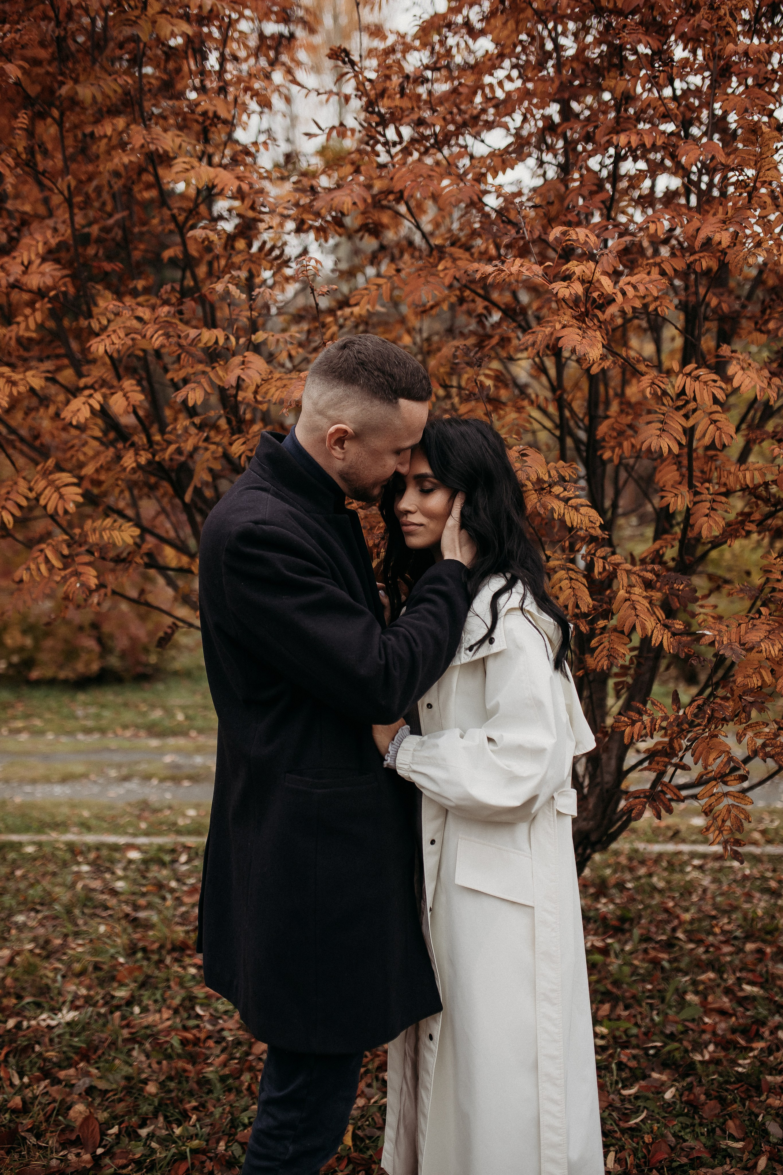 Семейная осенняя. Фотограф Тимербаева Алина г. Сургут