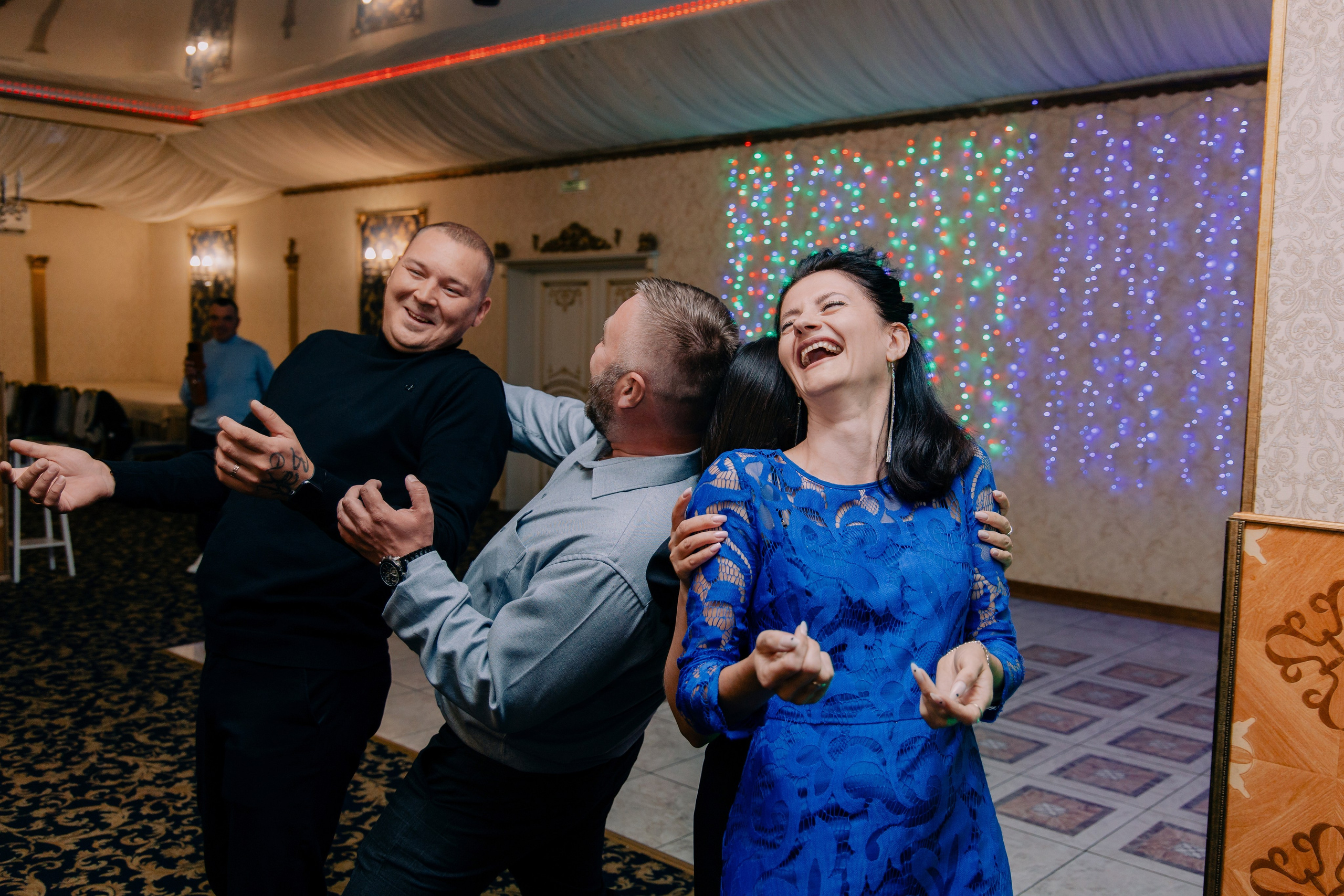 Владимир и Анна. Фотограф в Нефтеюганске Никита Сыромятников