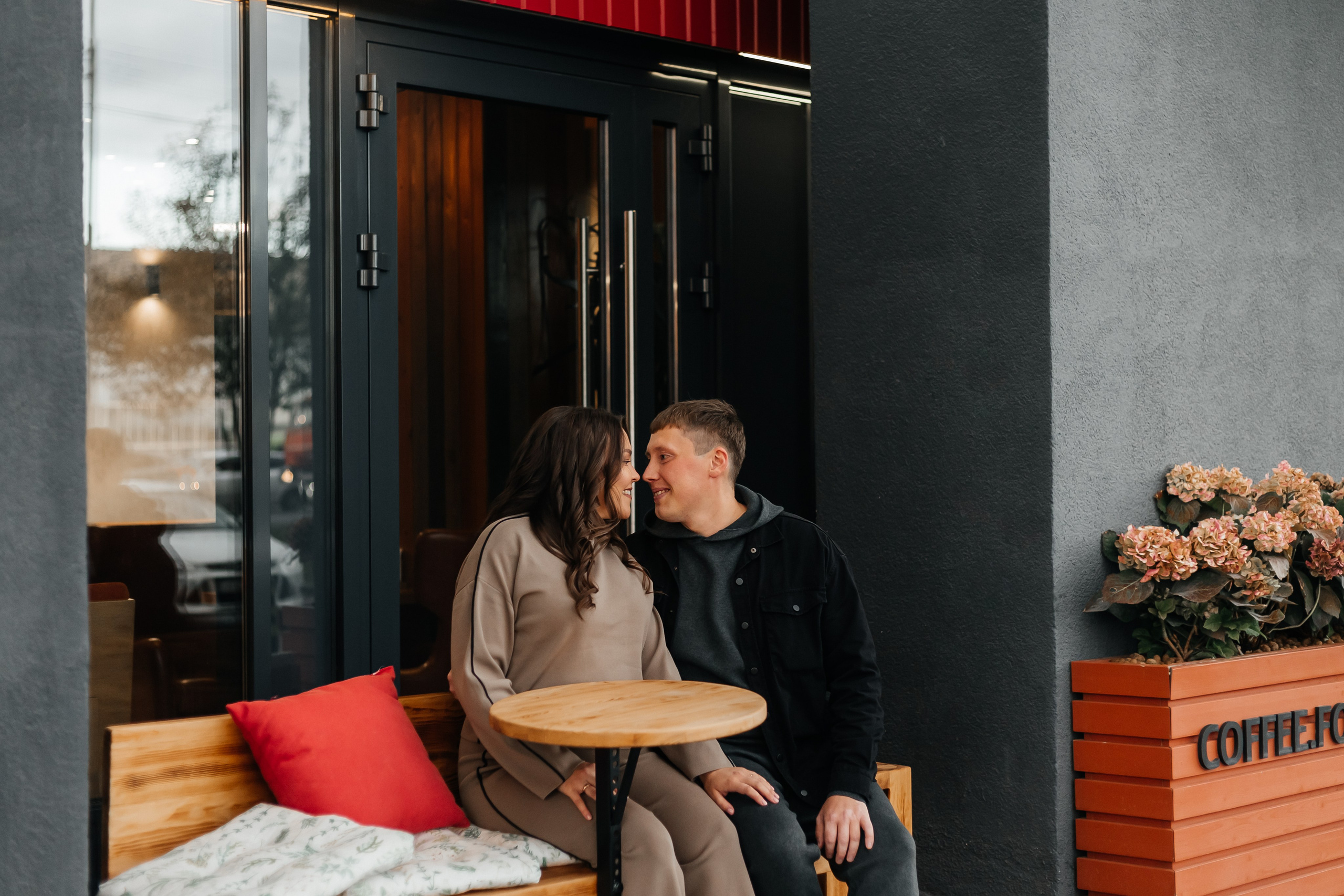 Прогулка. Новин Квартал. В ожидании. Фотограф Мария Новоселова. Сургут