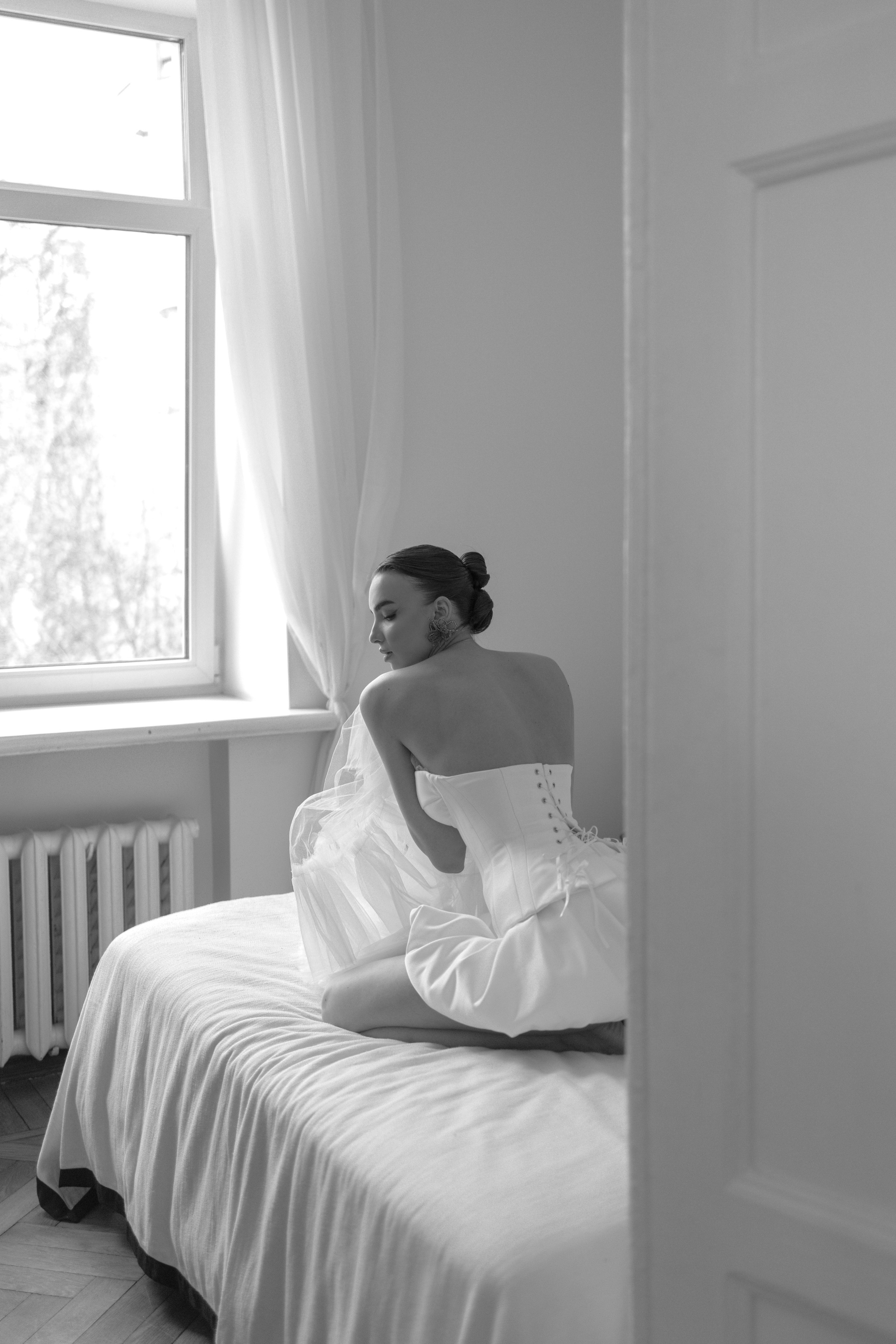 Сборы в апартаментах Тимофей & Наталья. Фотограф Москва|Комиссарова Наталья