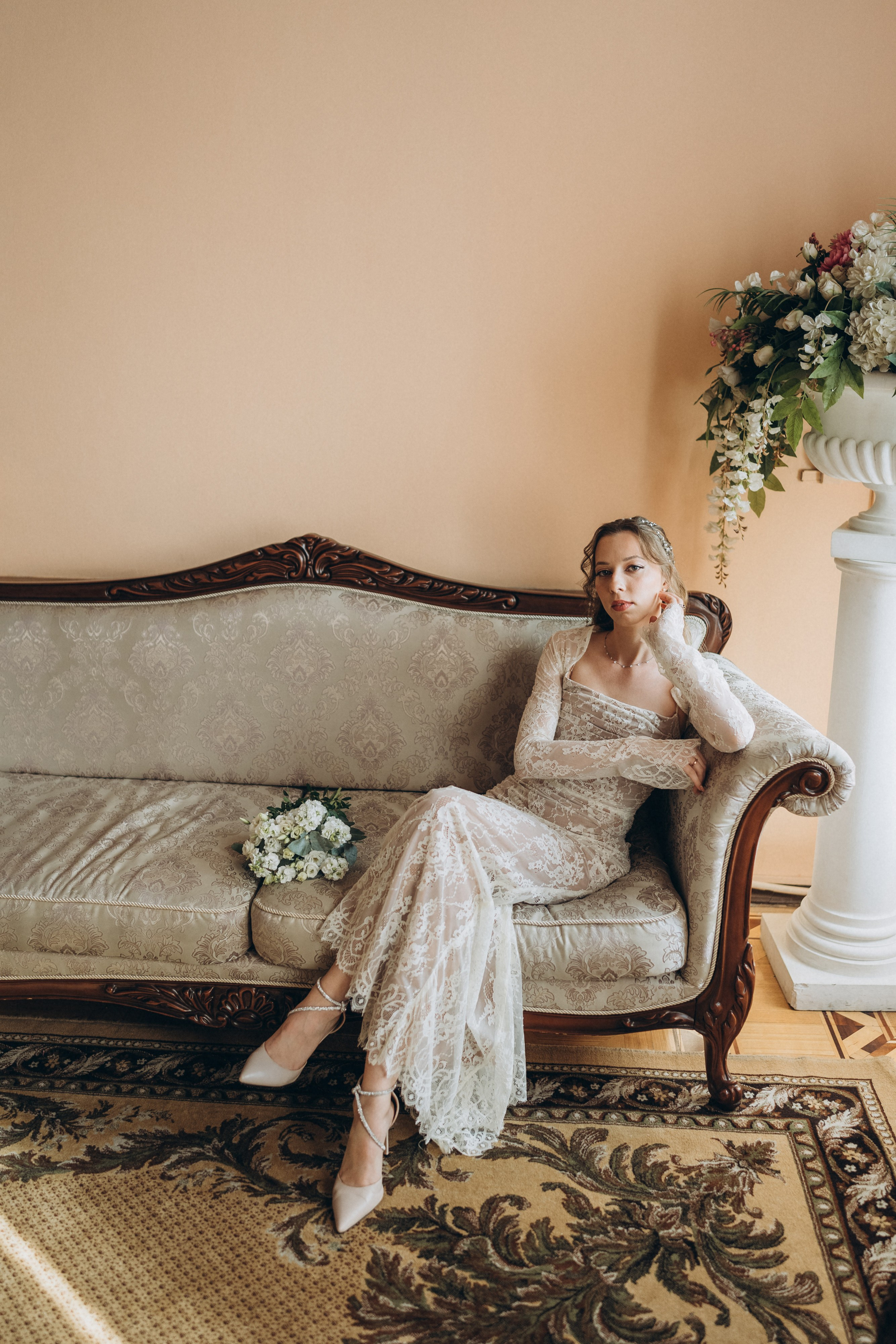 Счастье в тебе (2-й Дворец + Штиглица). Фотограф в Санкт-Петербурге — Лучина Екатерина