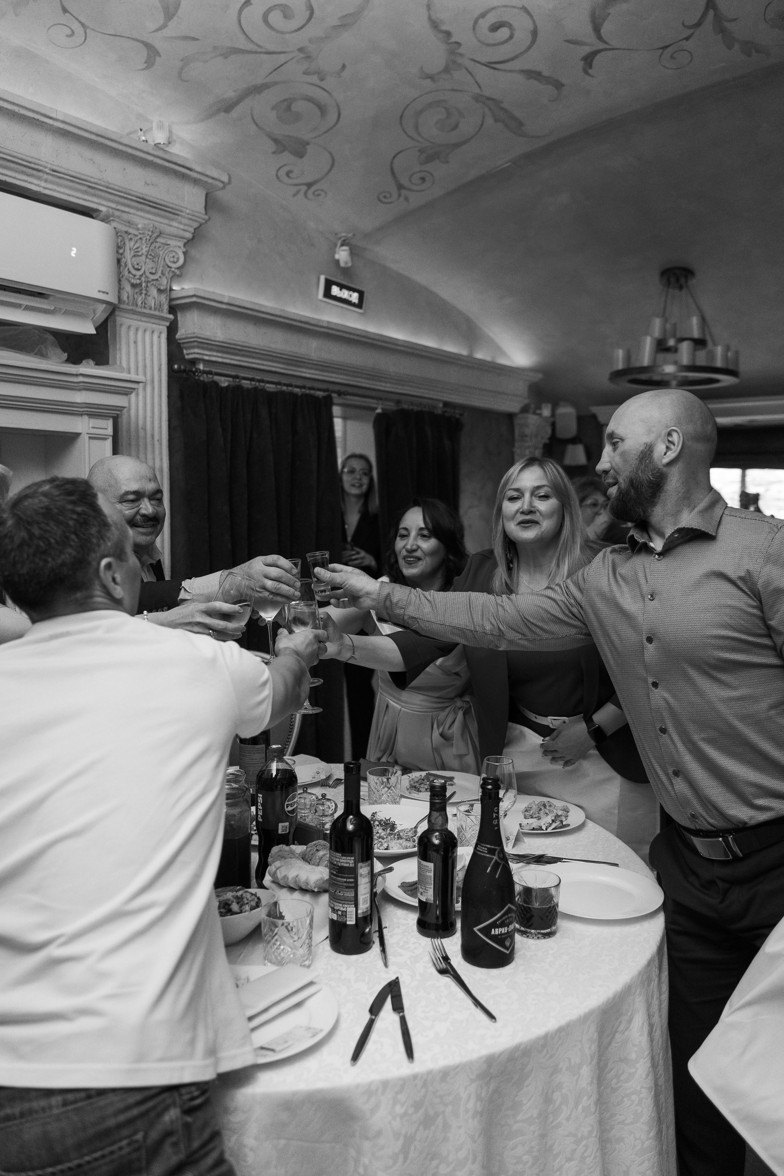 Свадебный день. Фотограф в Санкт-Петербурге — Лучина Екатерина