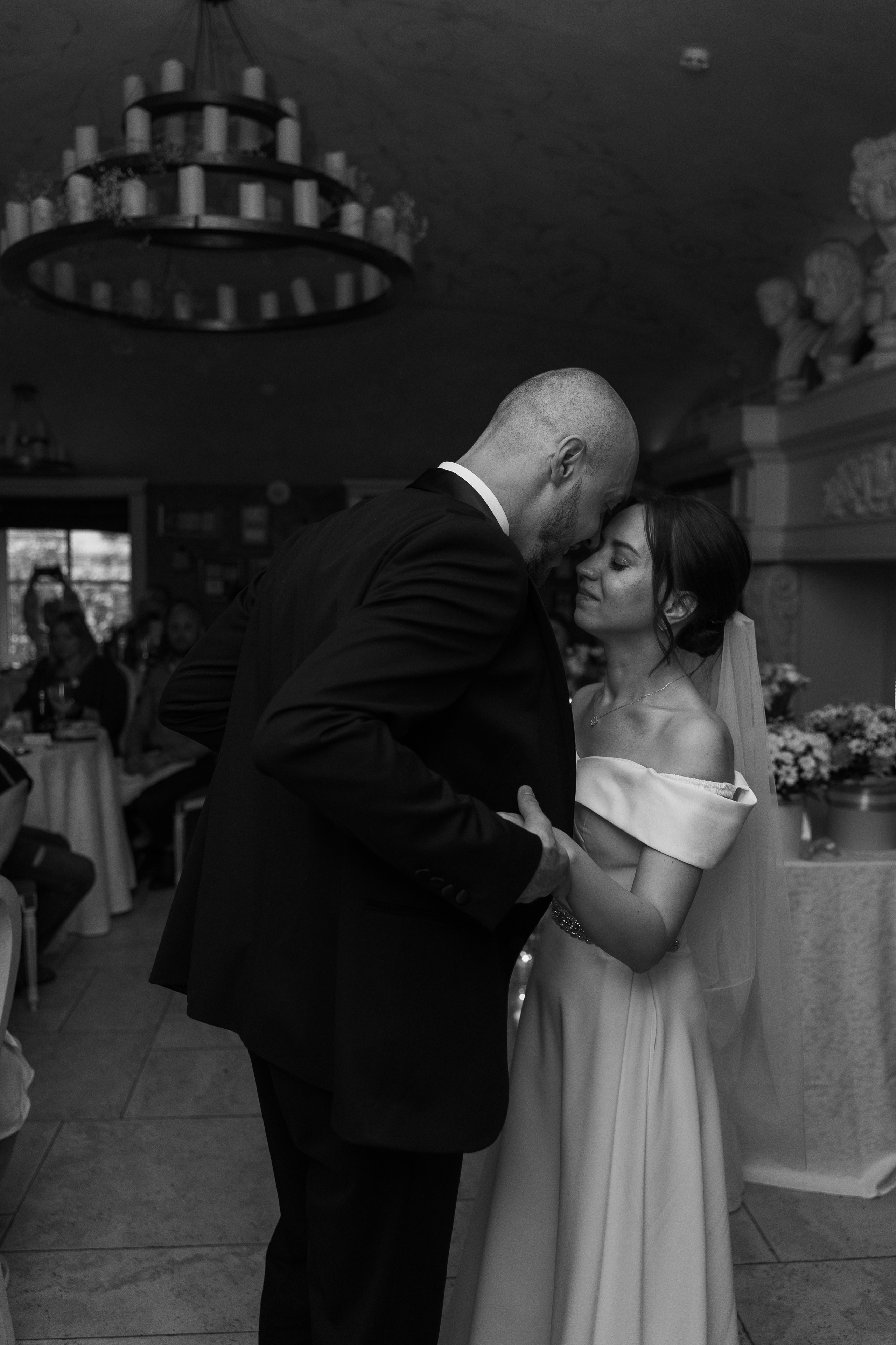 Свадебный день. Фотограф в Санкт-Петербурге — Лучина Екатерина