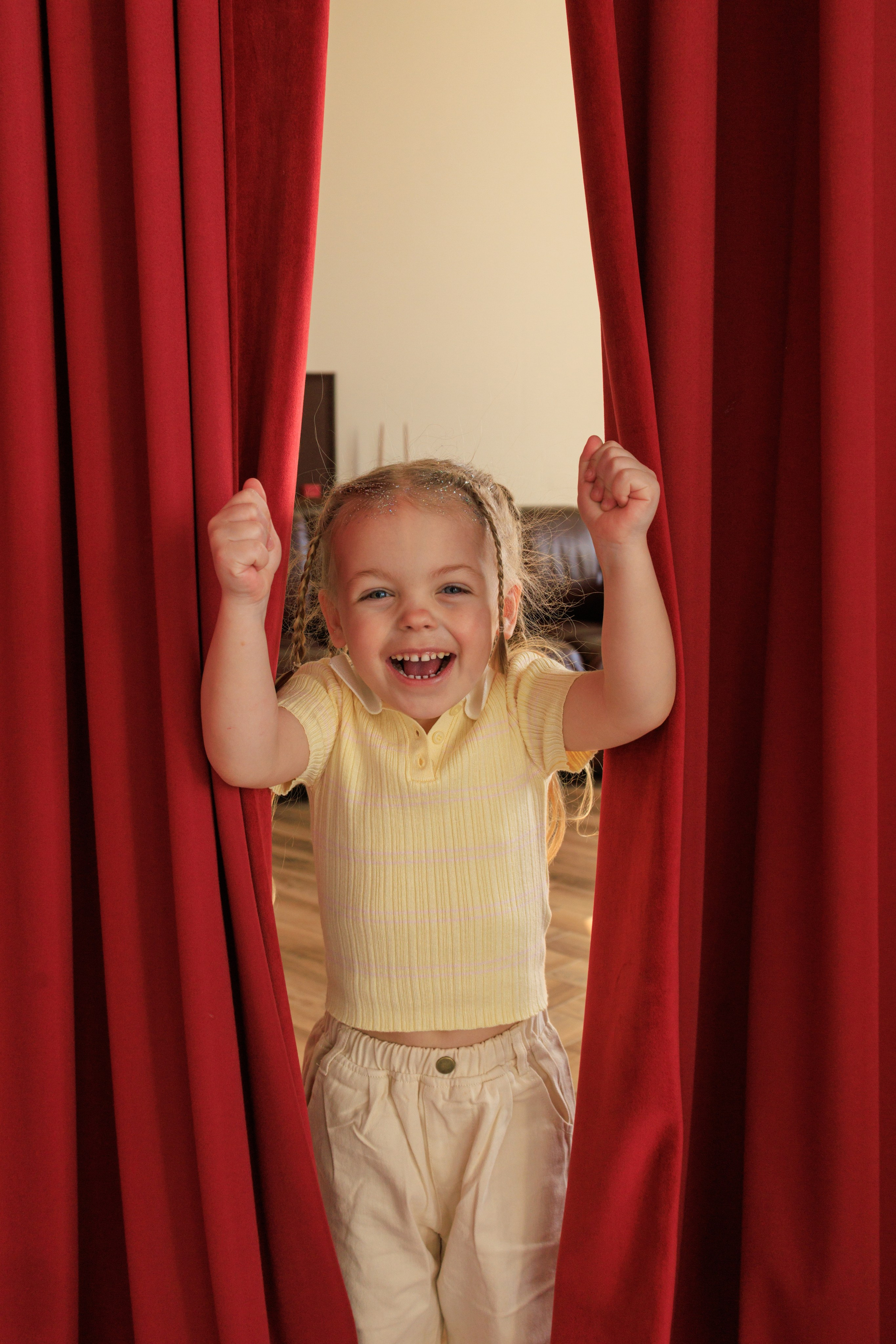 Софе 4 года. Фотограф из Краснодара Мария Приходько