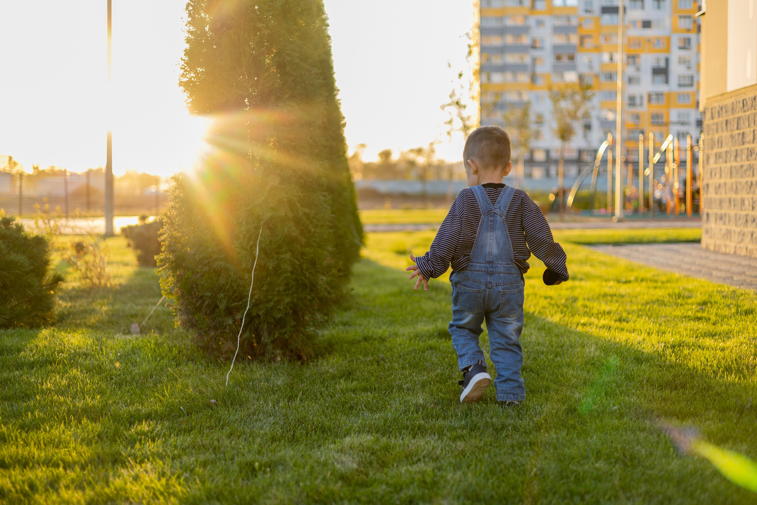 На закате. Фотограф из Краснодара Мария Приходько