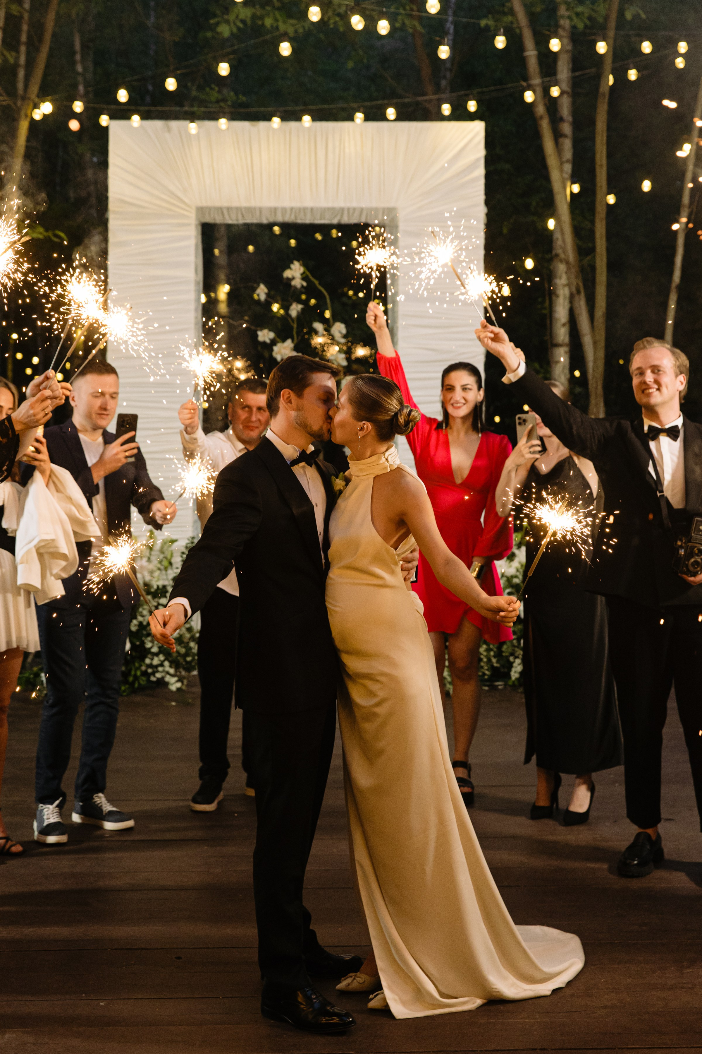Анна и Сергей. Свадебный и портретный фотограф в Москве и Санкт-Петербурге