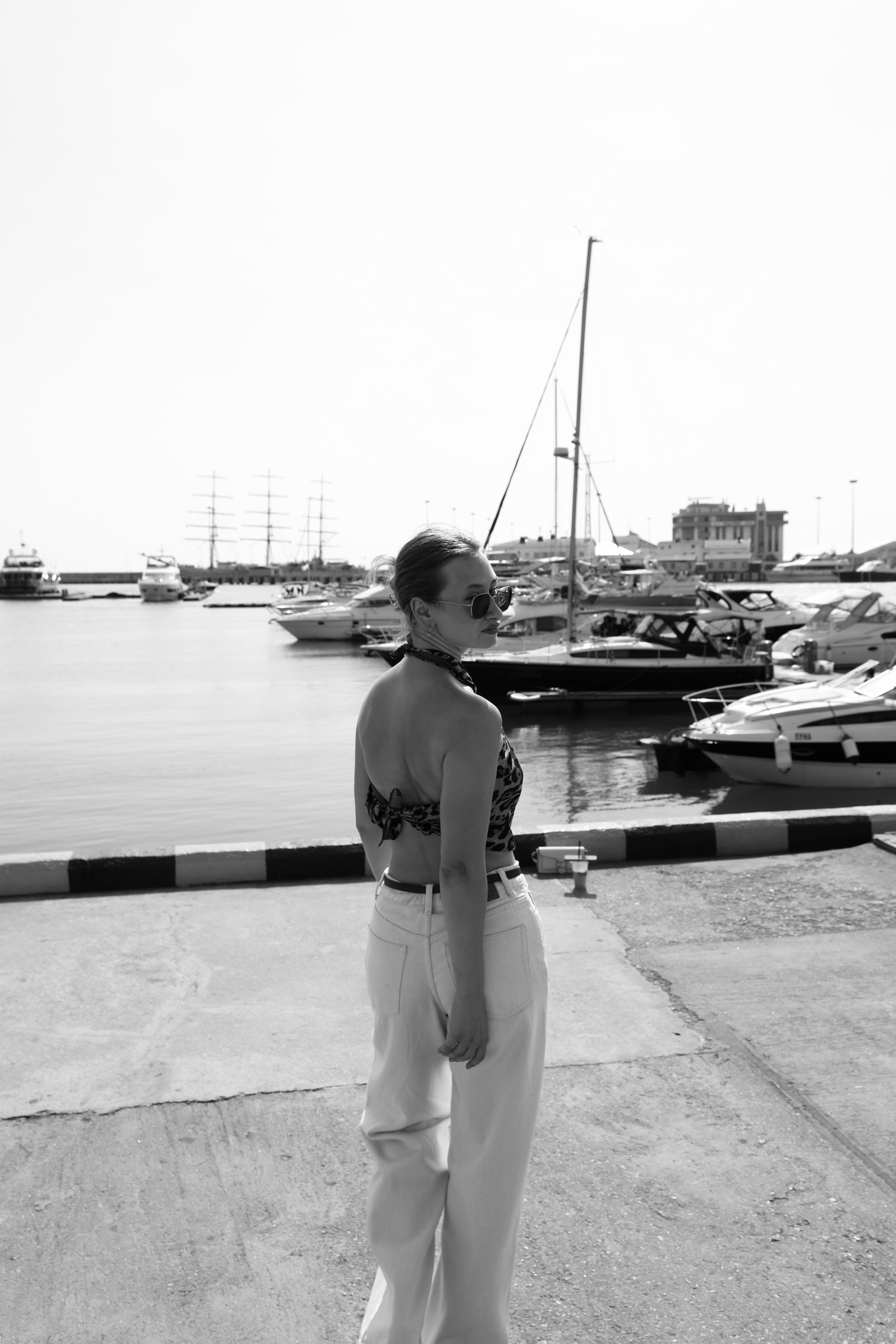 МОРСКОЙ ВОКЗАЛ СОЧИ. Фотограф Москва Оля Олбимак