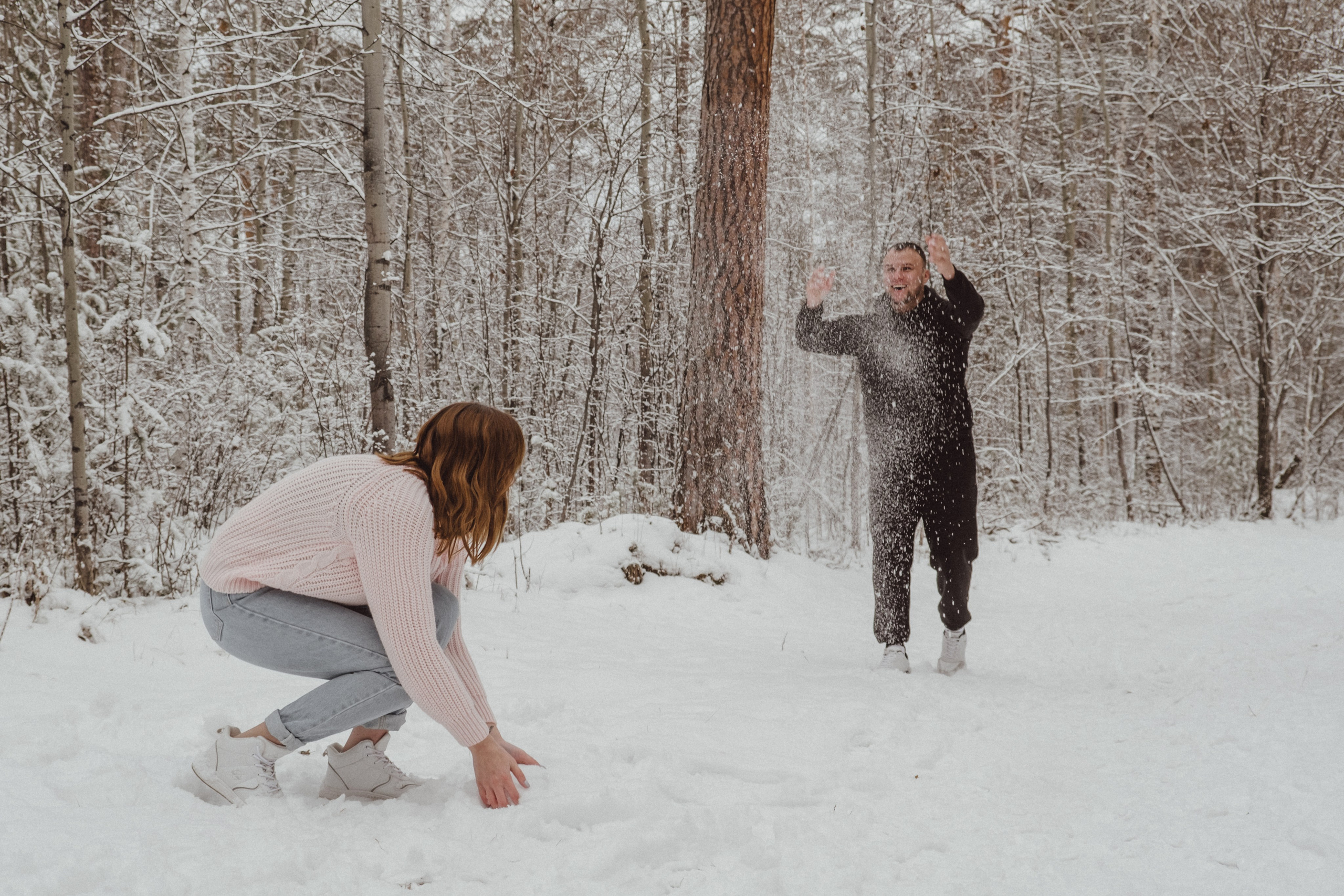 Артём и Таня. Свадебный фотограф в Братске. Анастасия Анциферова