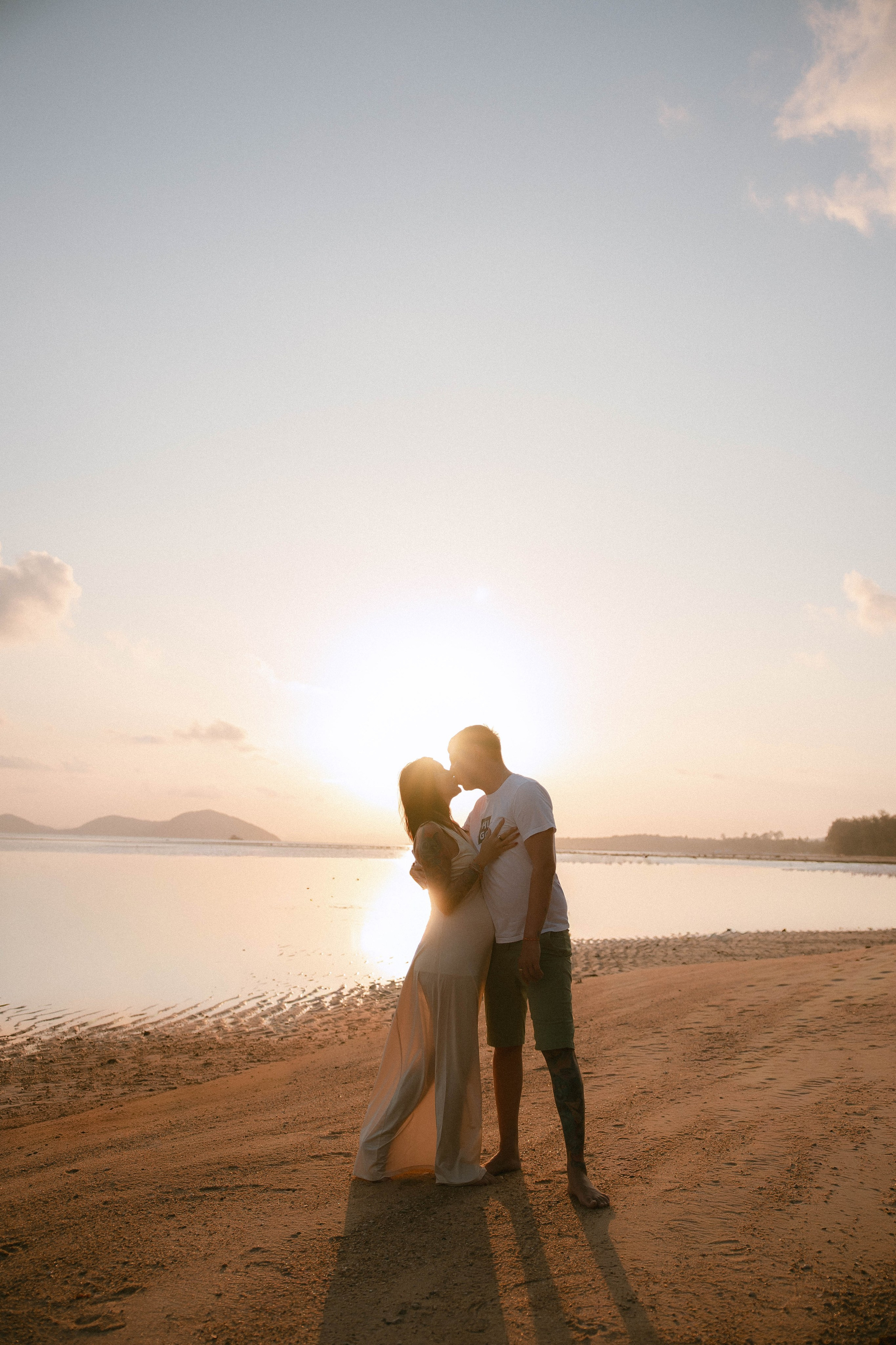 Альбина и Кирилл / Самуи. Семейный и детский фотограф в Москве Анастасия Каипова