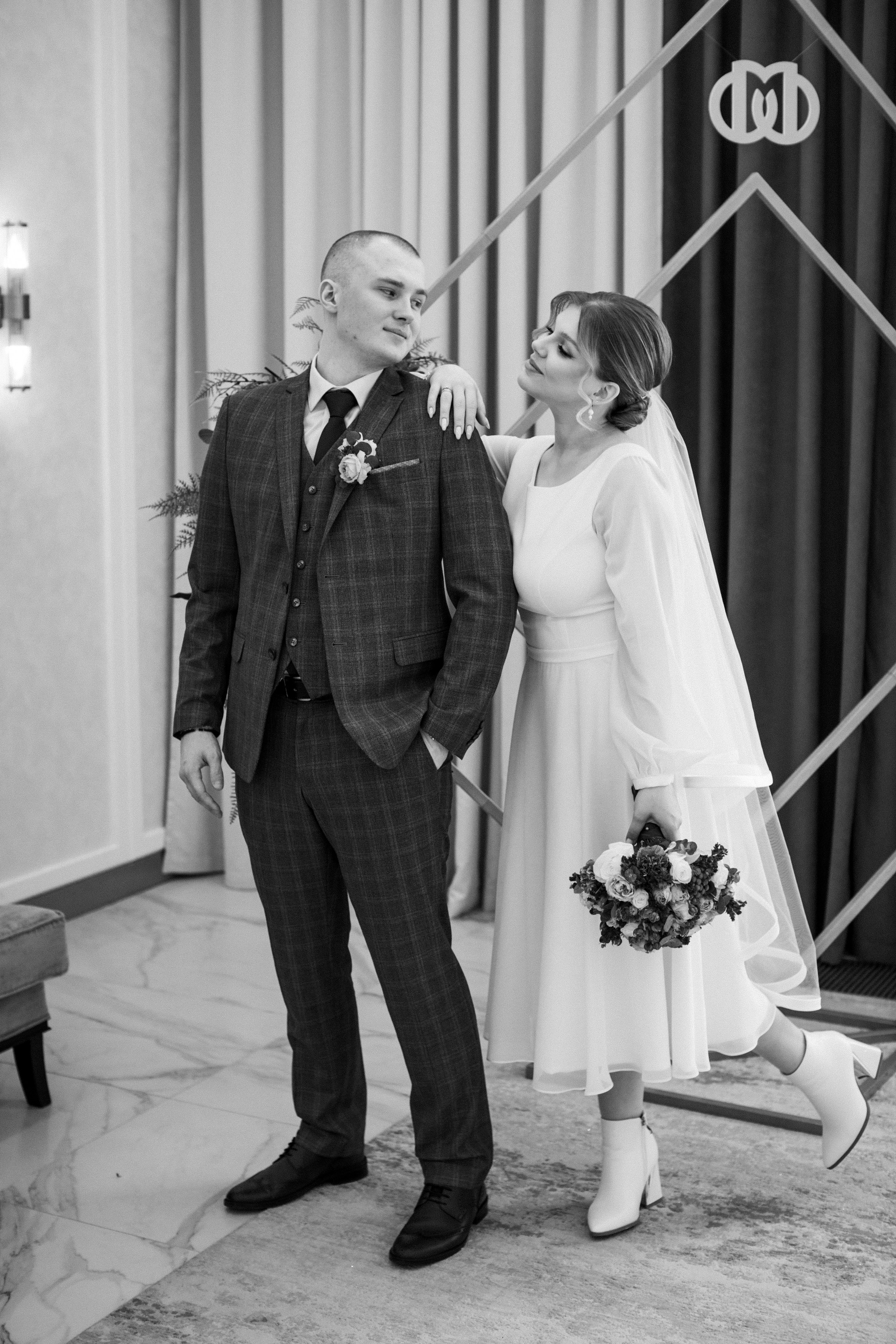 Елизавета и Матвей. Семейный, детский и школьный фотограф в Москве Рудницкая Анна