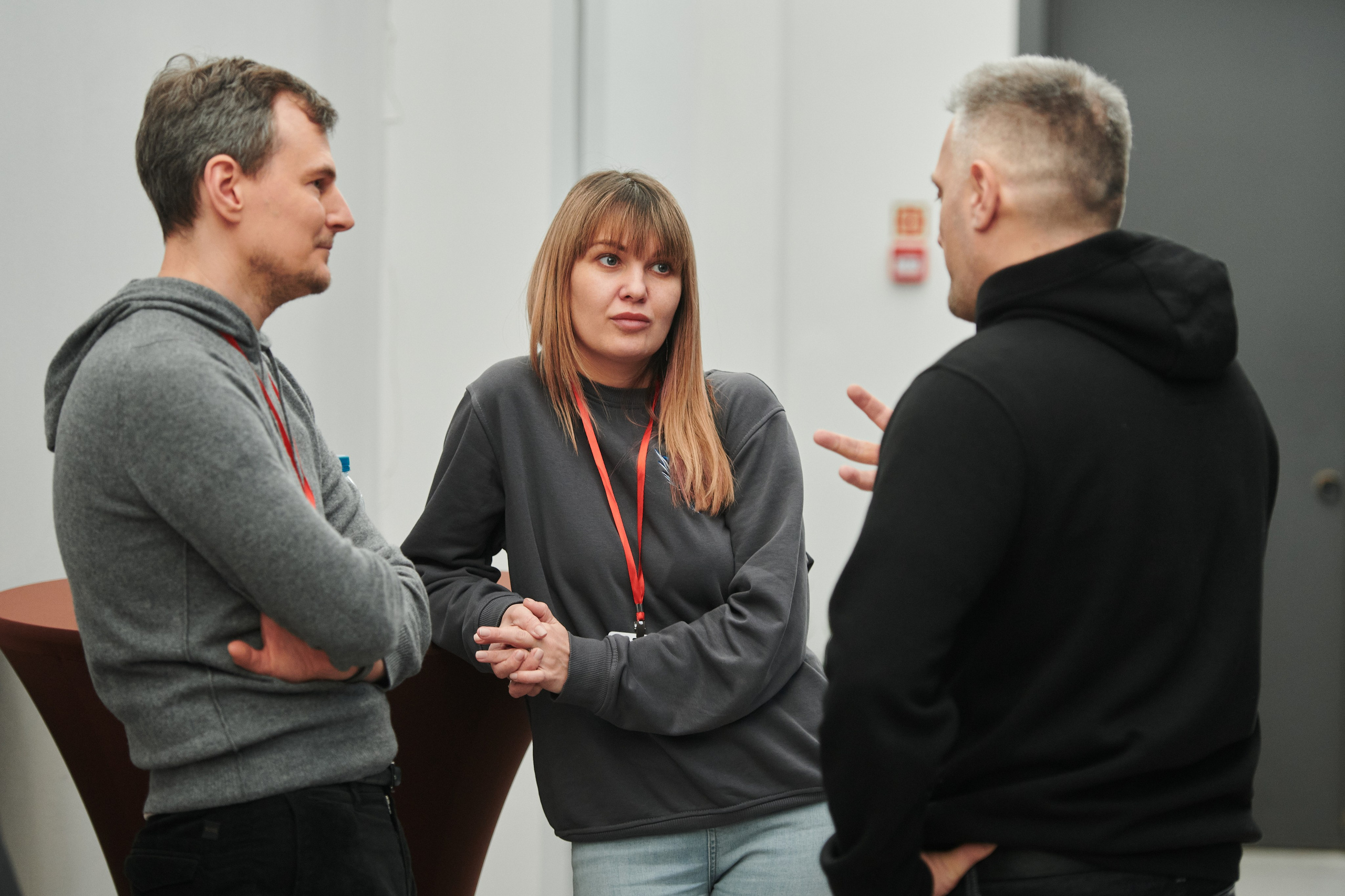 Конференция. Фотограф Роман Арыкин Екатеринбург