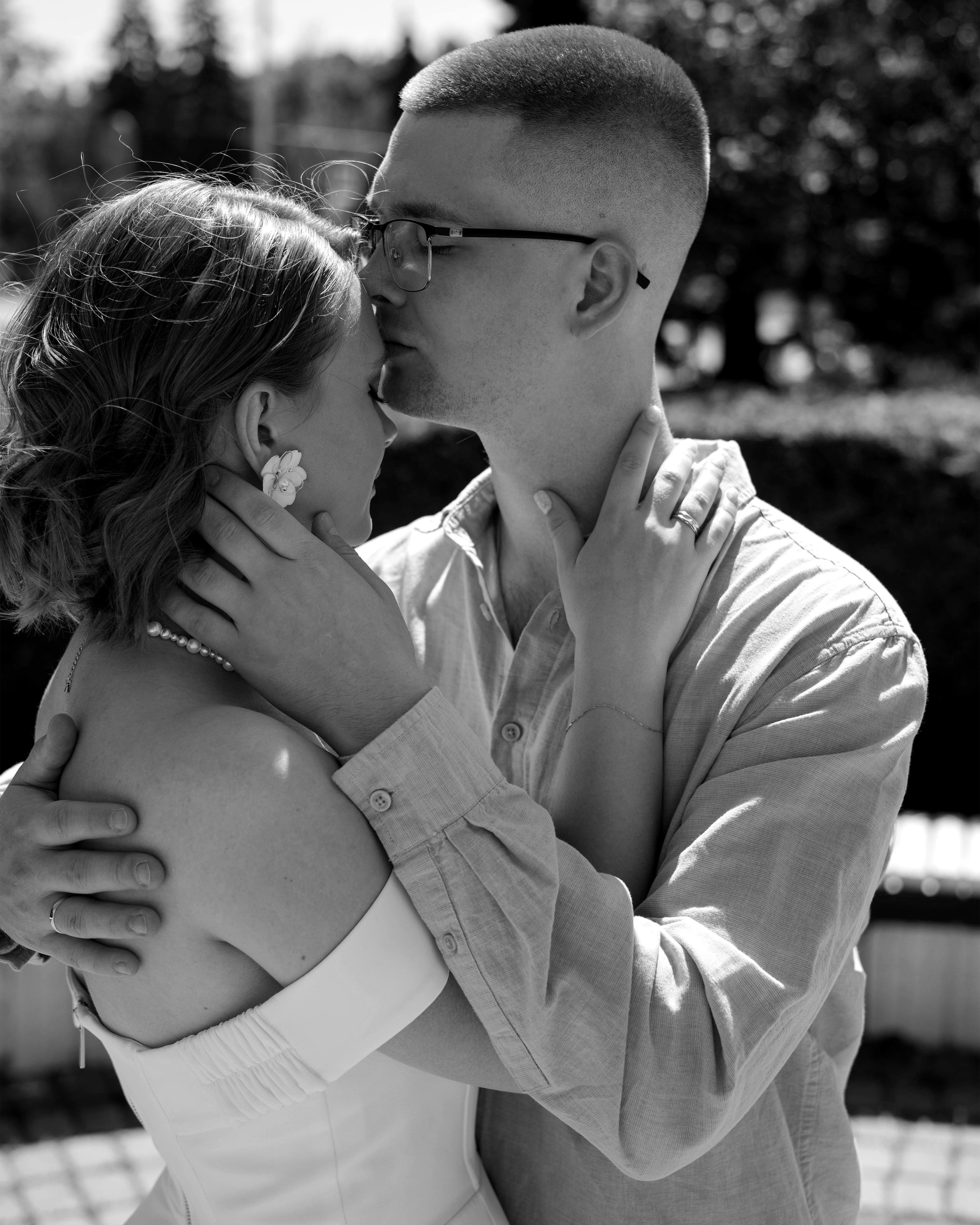 Алексей и Злата. Индивидуальный фотограф в Москве