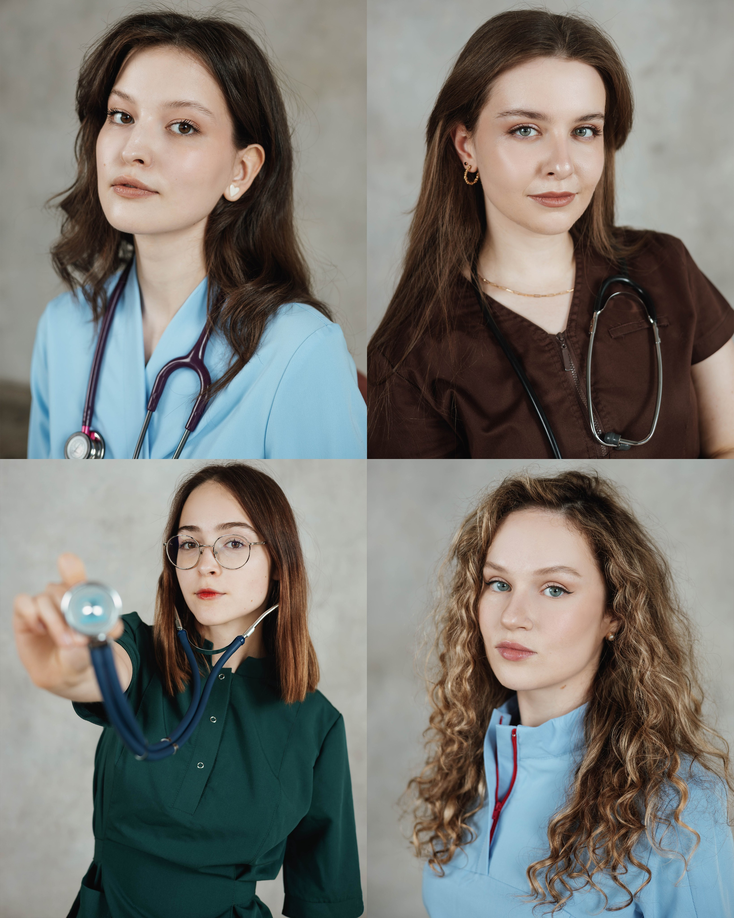 РНИМУ, Педиатрический факультет, группа 2.6.01б. Индивидуальный фотограф в Москве