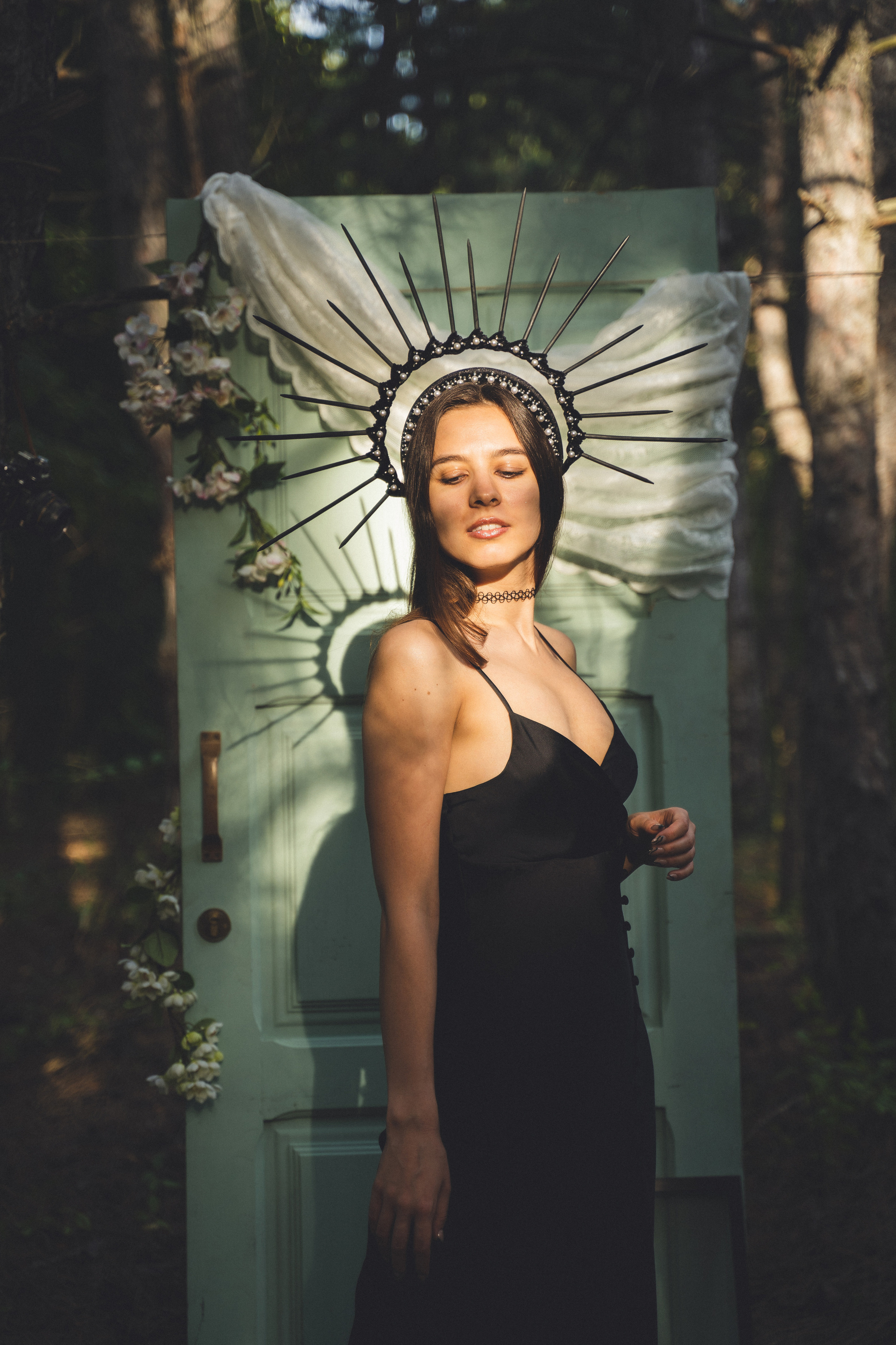 Визуальный художник «Границы внутри»