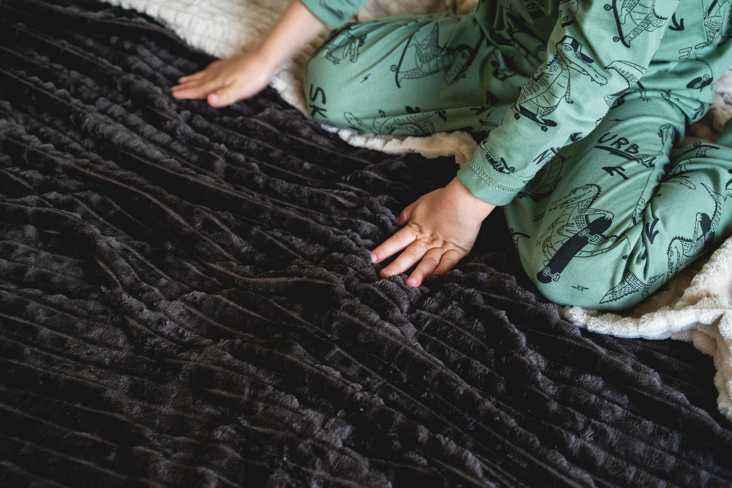 Пледный контент. Визуальный художник «Границы внутри»