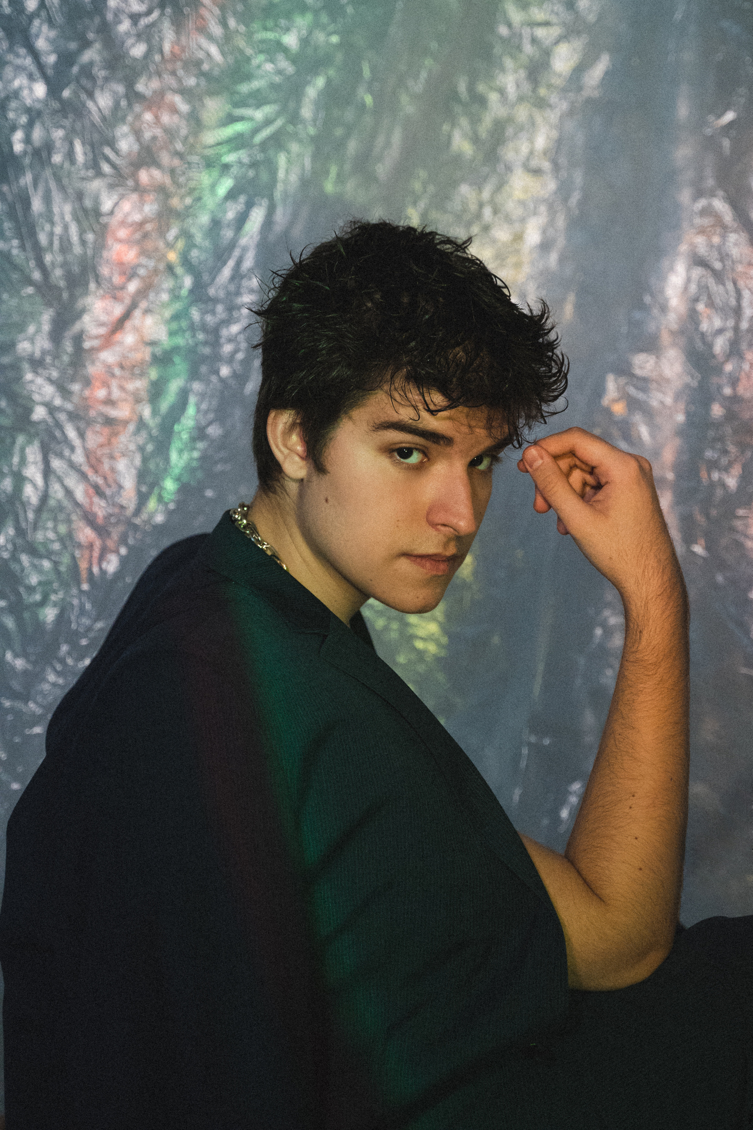 Alex. Визуальный художник «Границы внутри»