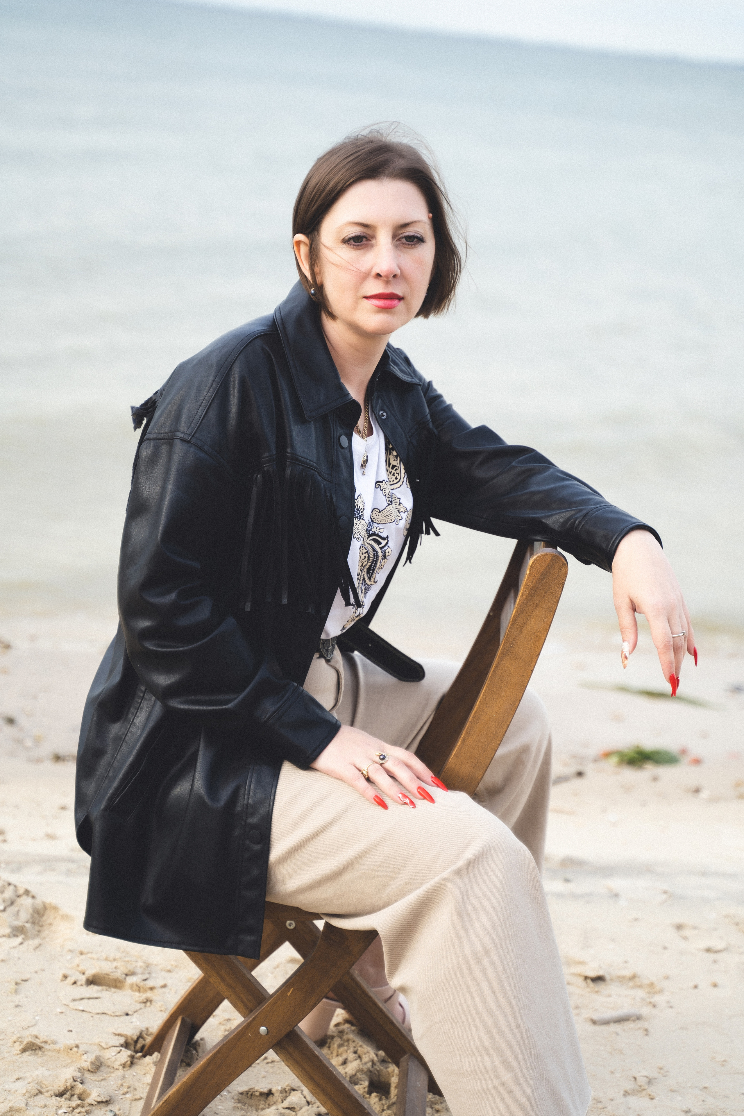 Сны сирен. Визуальный художник «Границы внутри»