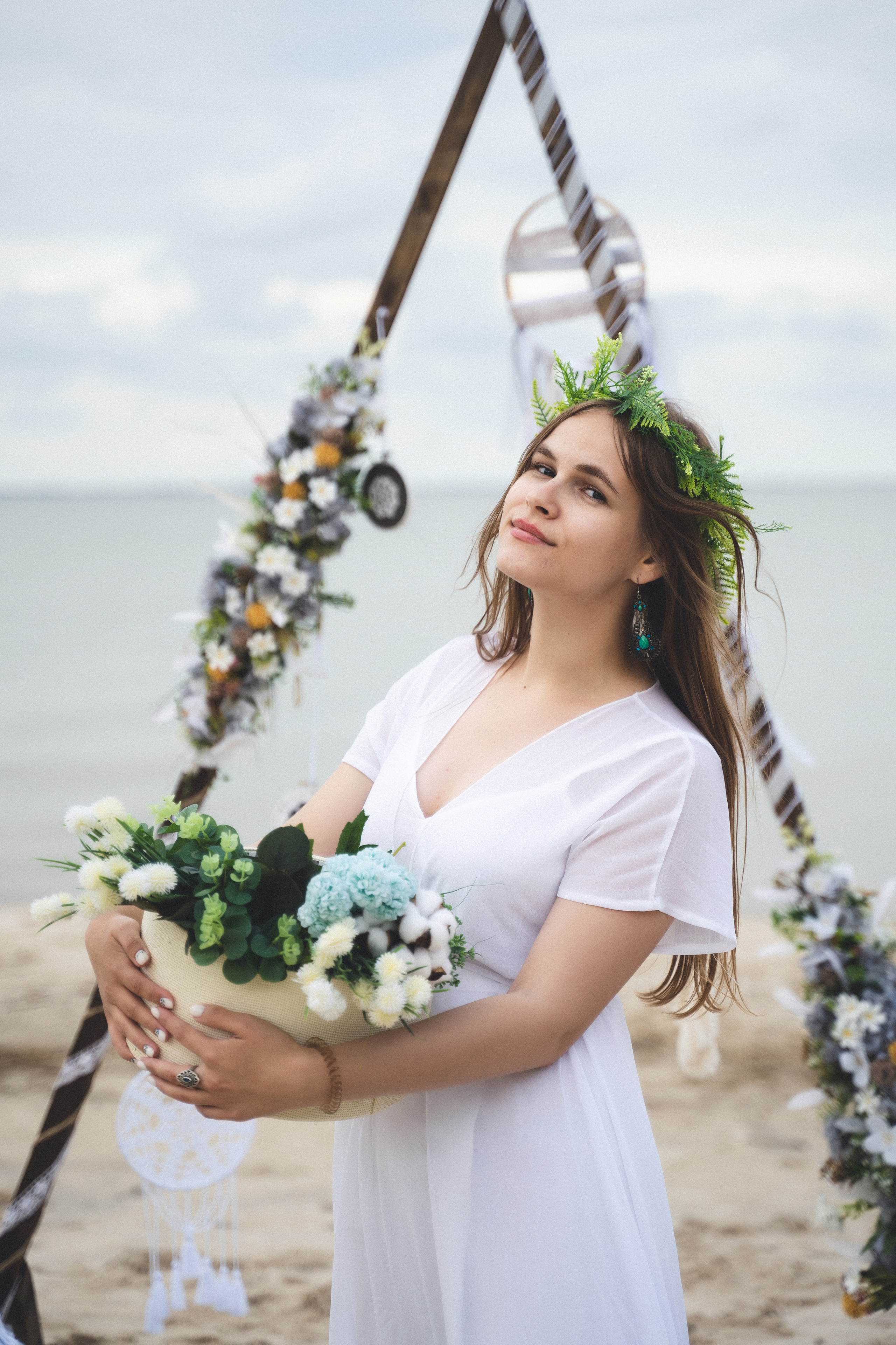 Сны сирен. Визуальный художник «Границы внутри»