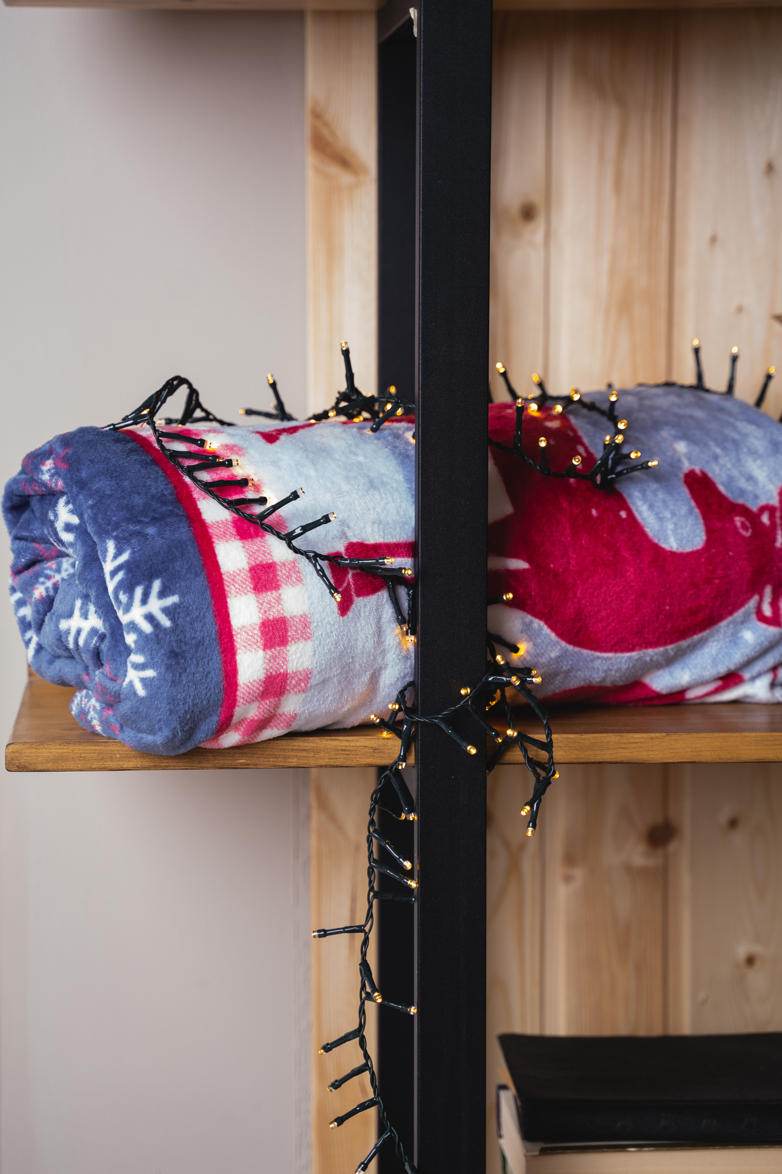 НГ пледы. Визуальный художник «Границы внутри»