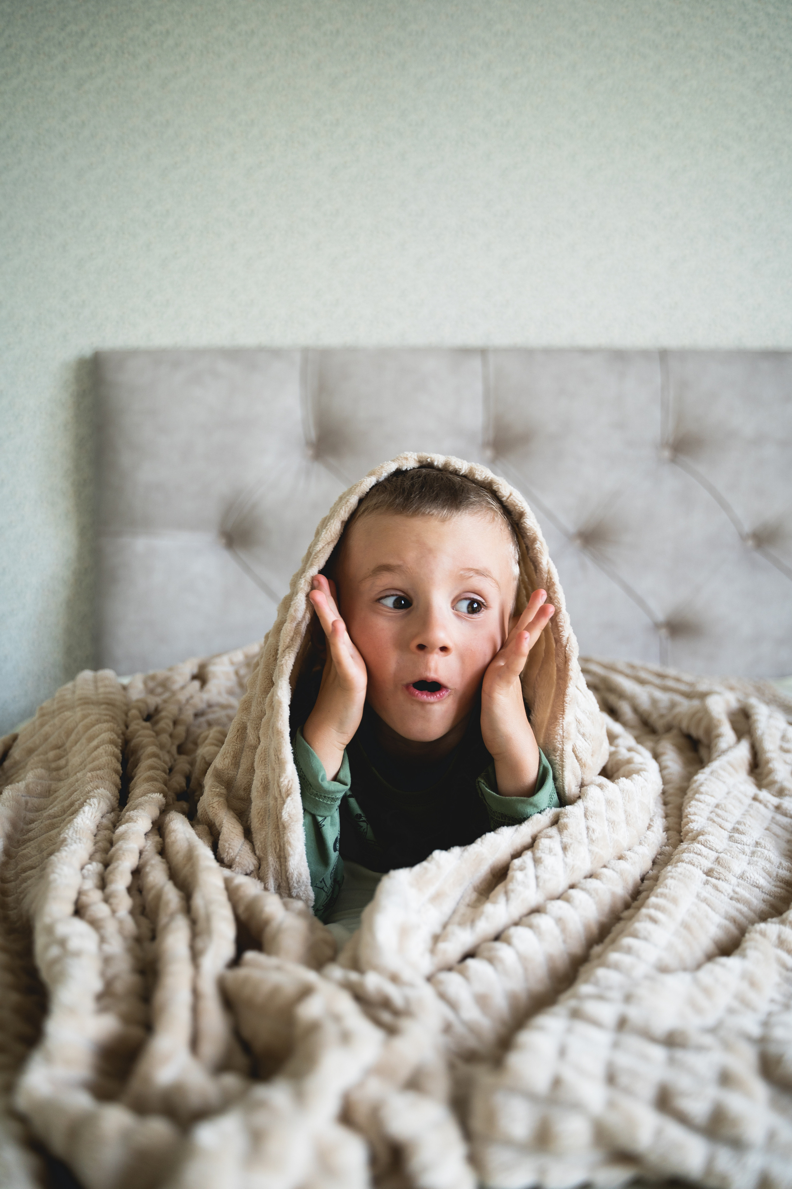 Пледный контент. Визуальный художник «Границы внутри»