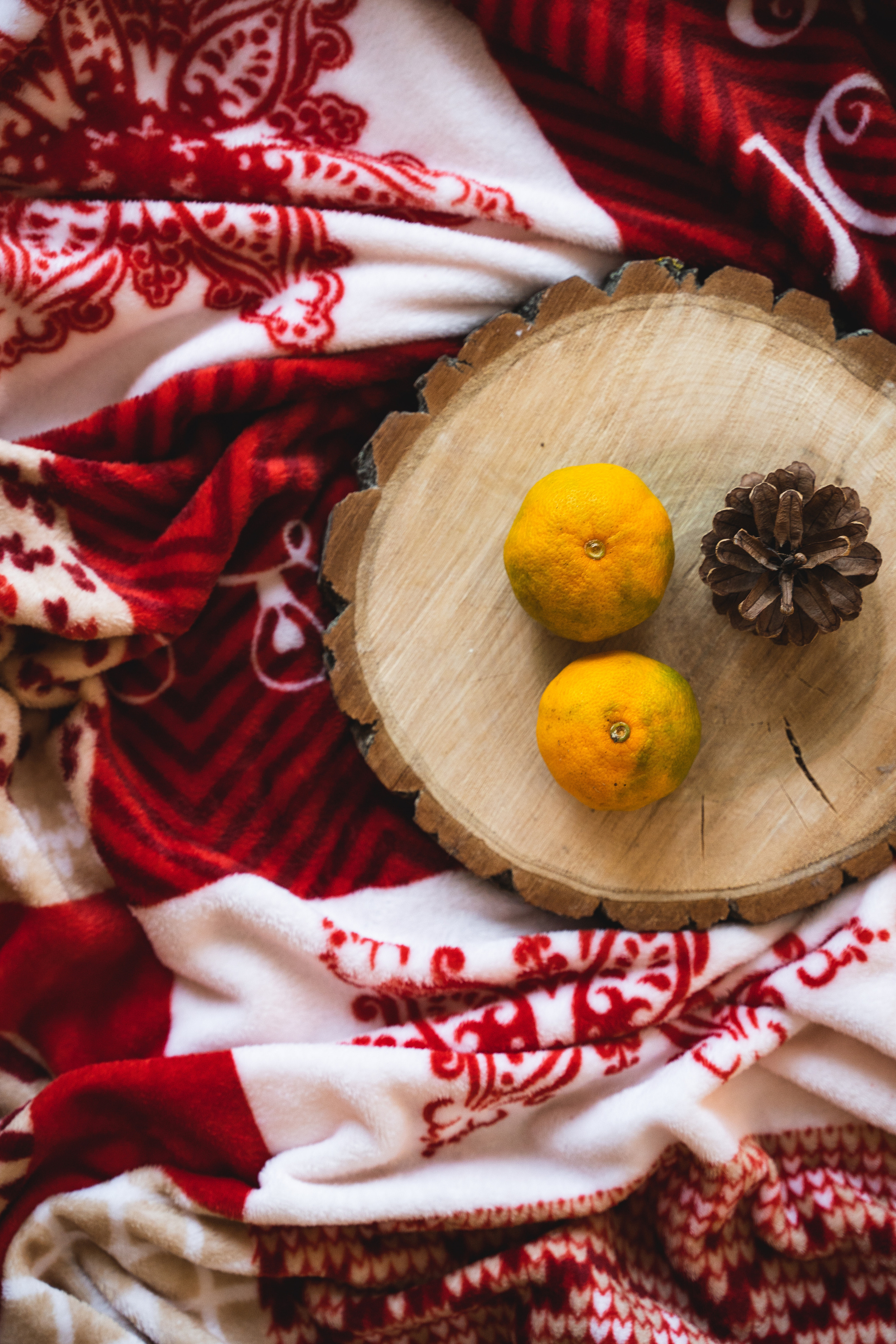 НГ пледы. Визуальный художник «Границы внутри»