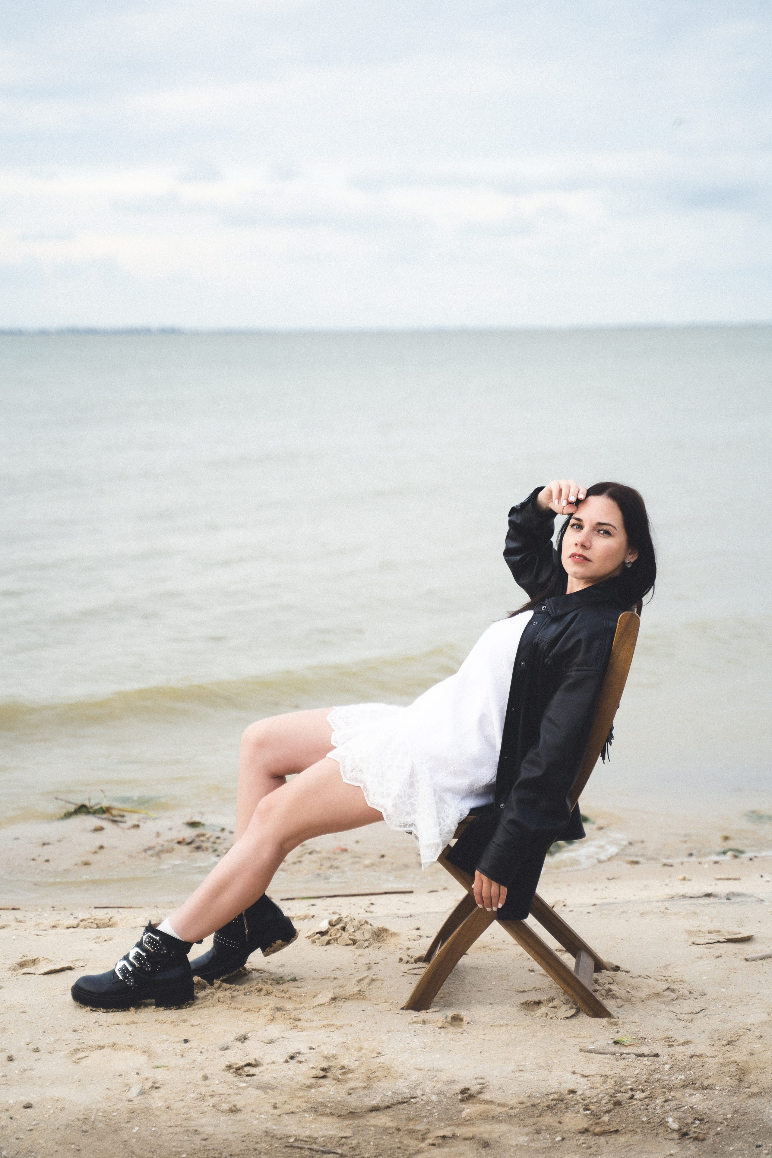 Сны сирен. Визуальный художник «Границы внутри»