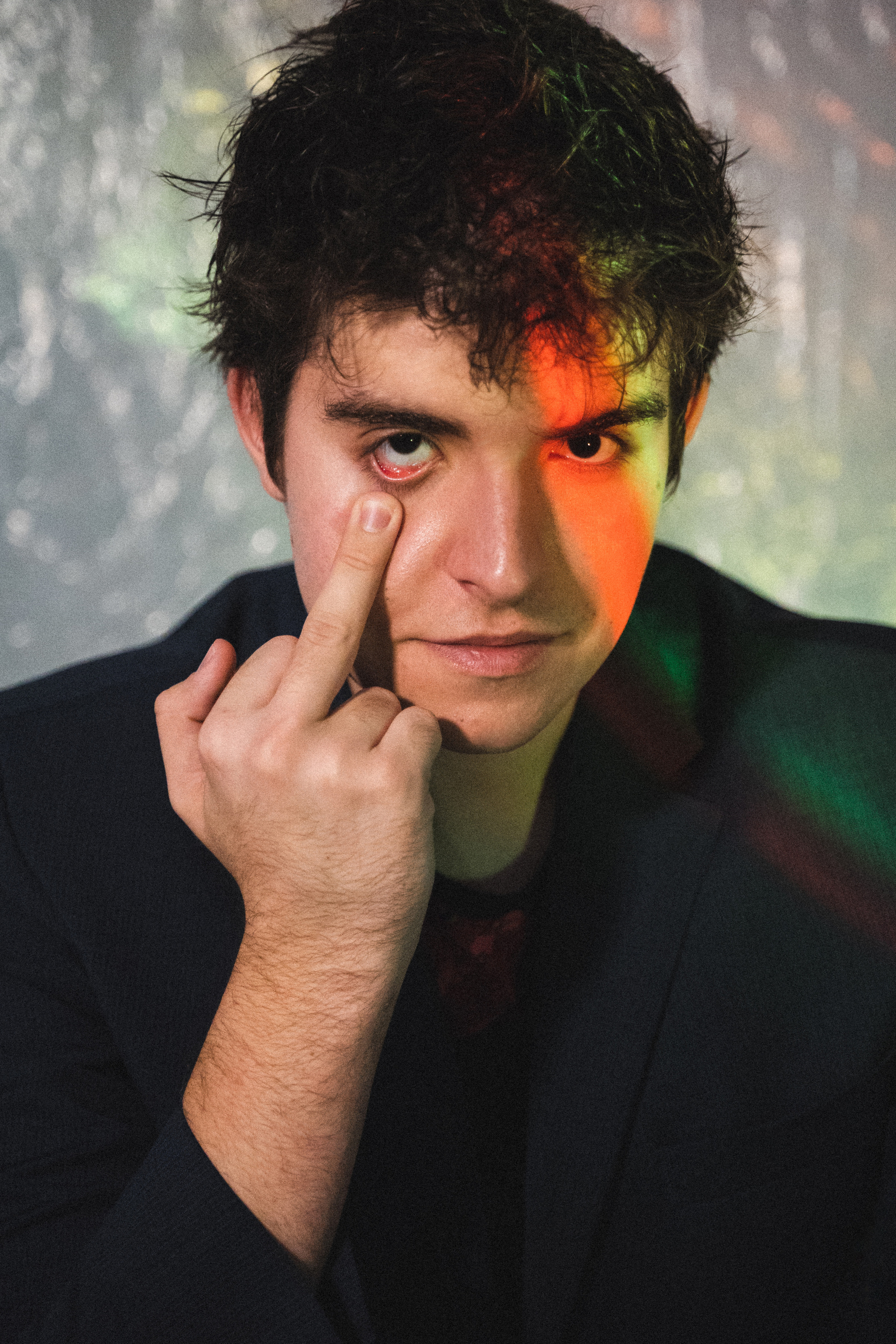 Alex. Визуальный художник «Границы внутри»