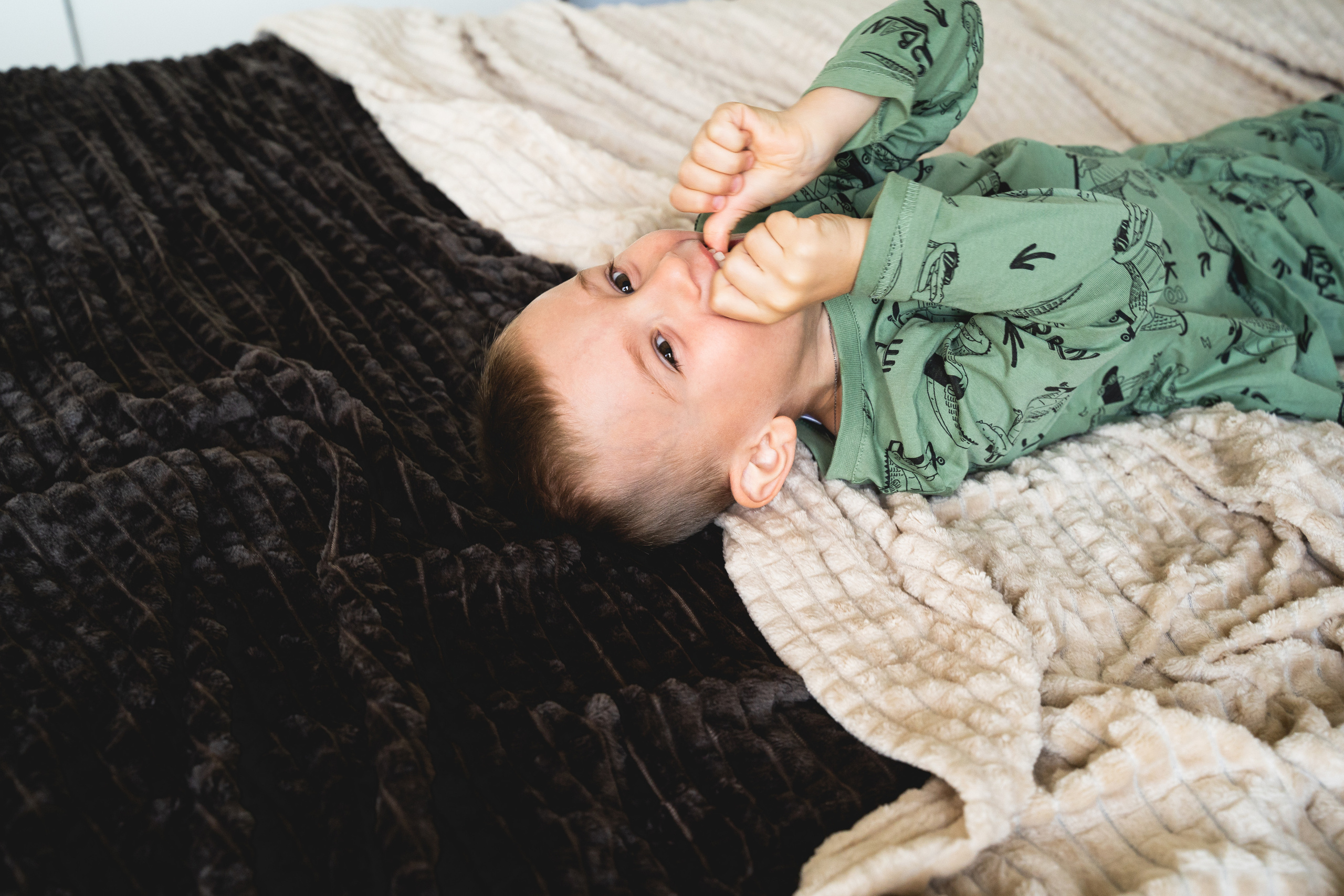 Пледный контент. Визуальный художник «Границы внутри»