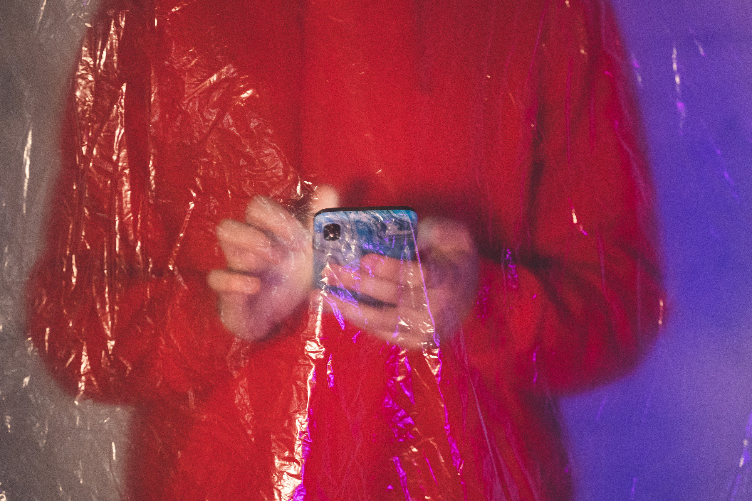 Alex. Визуальный художник «Границы внутри»