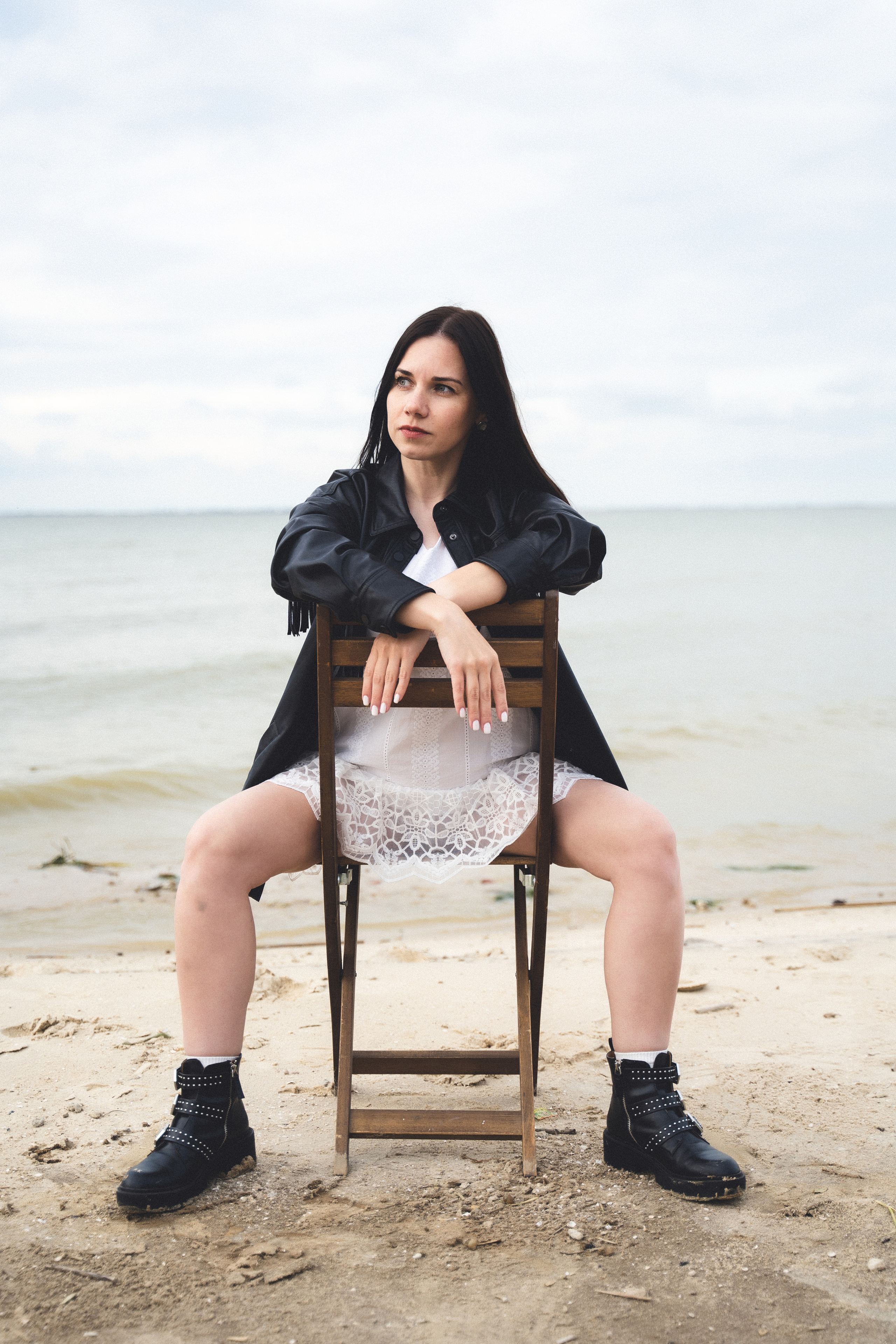 Сны сирен. Визуальный художник «Границы внутри»