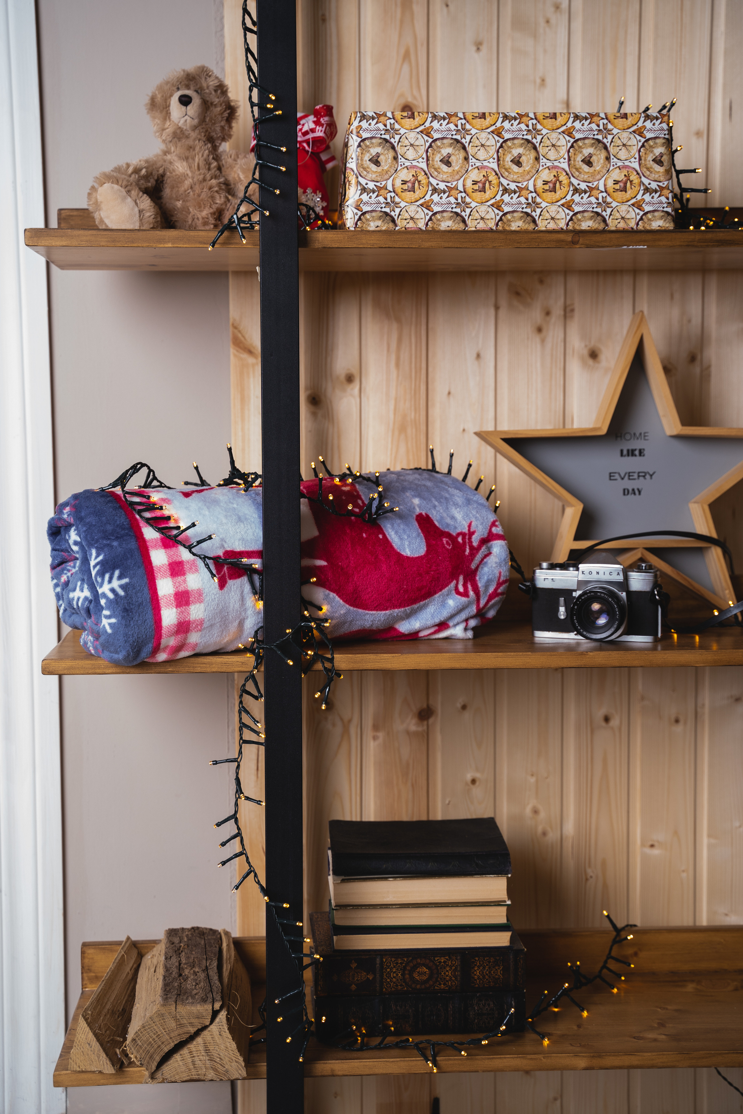 НГ пледы. Визуальный художник «Границы внутри»