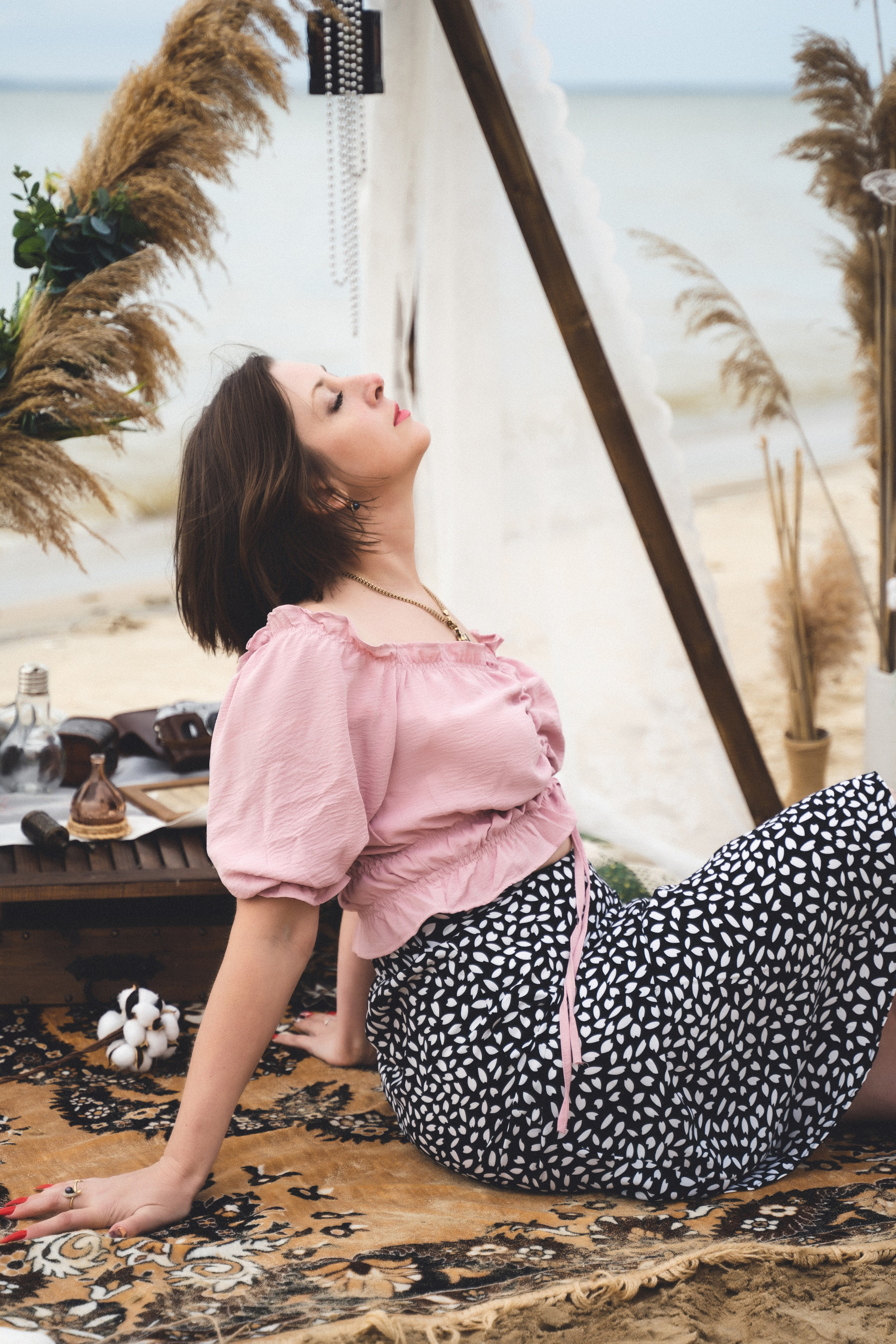 Сны сирен. Визуальный художник «Границы внутри»