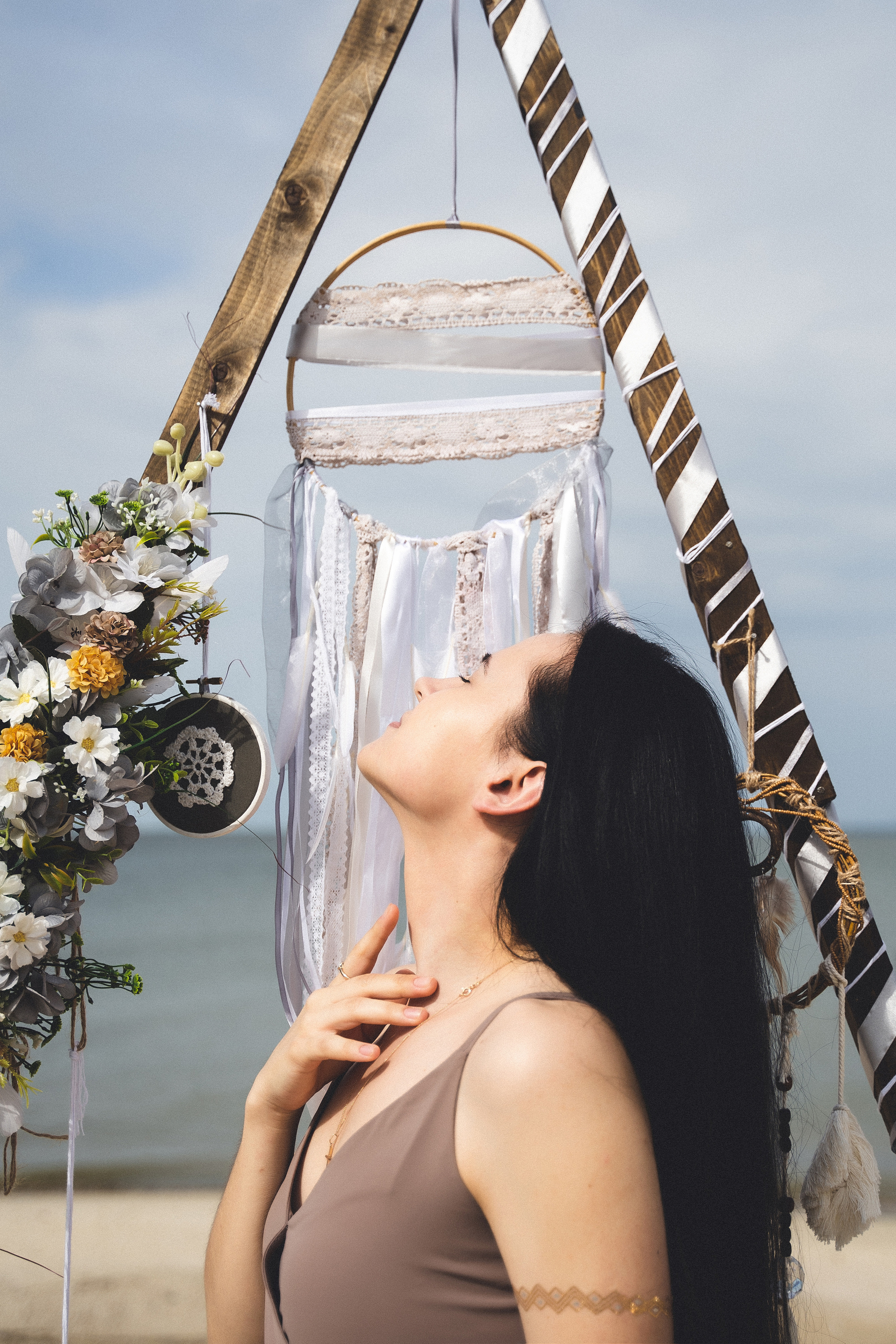 Сны сирен. Визуальный художник «Границы внутри»