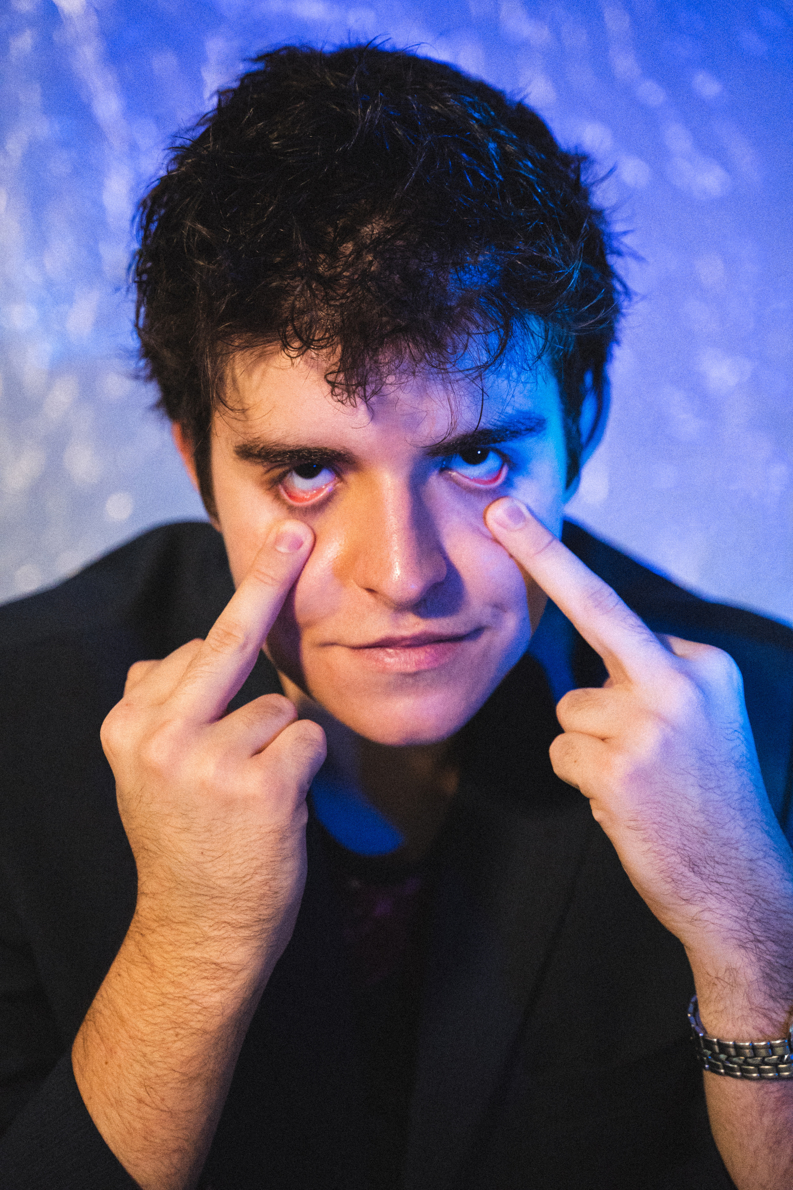 Alex. Визуальный художник «Границы внутри»