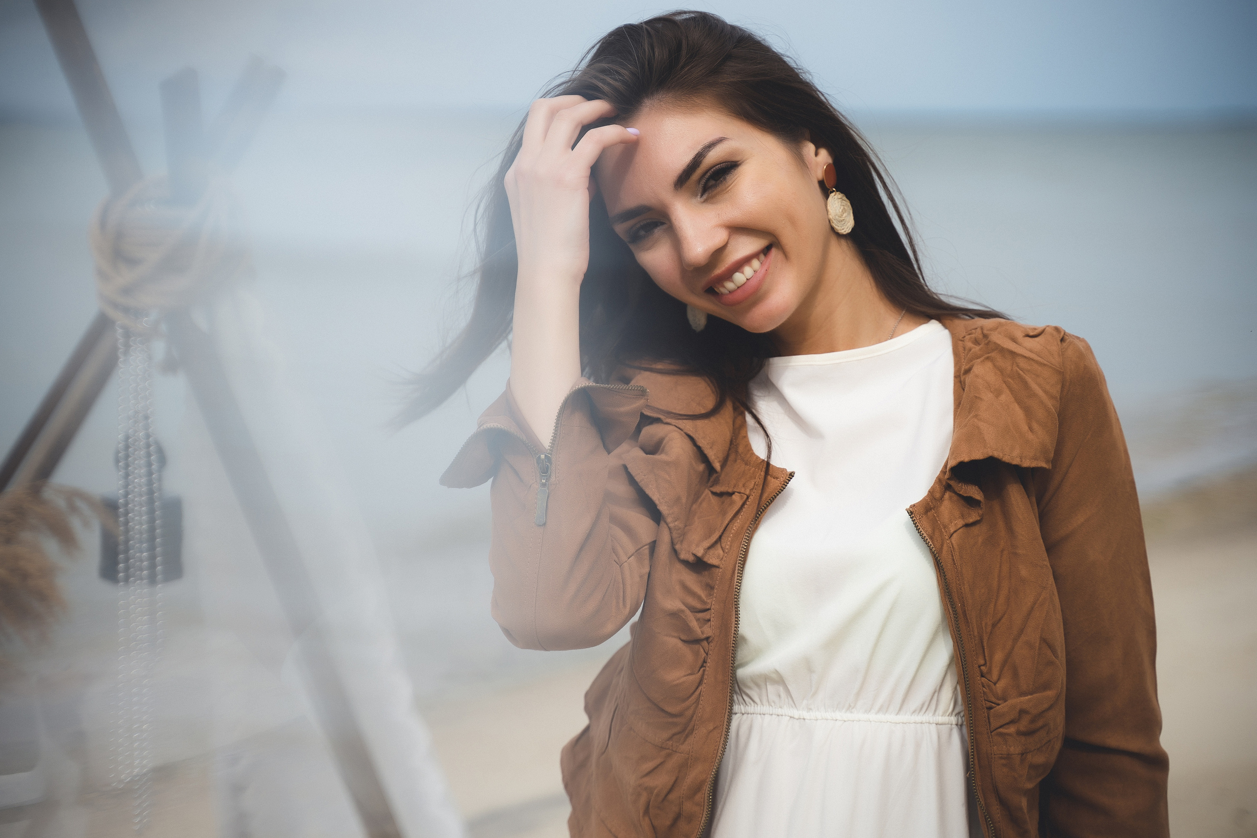 Сны сирен. Визуальный художник «Границы внутри»