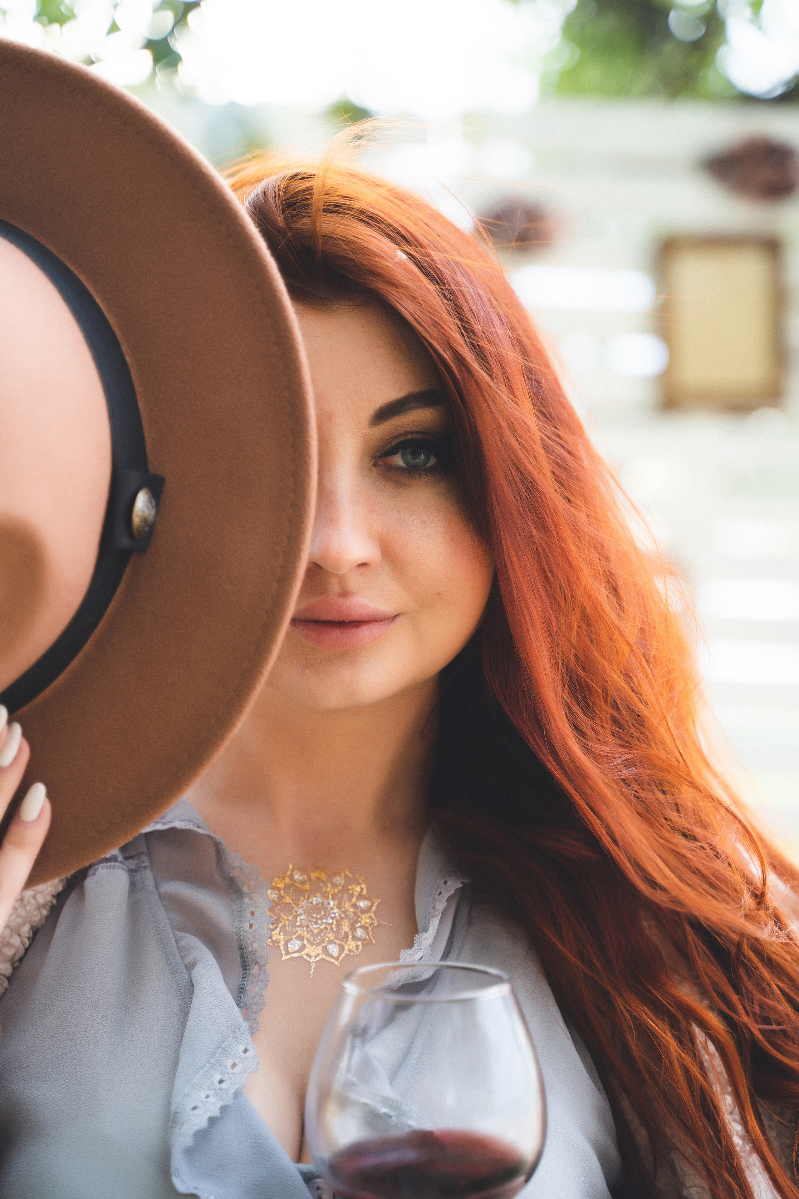 Сны сирен. Визуальный художник «Границы внутри»