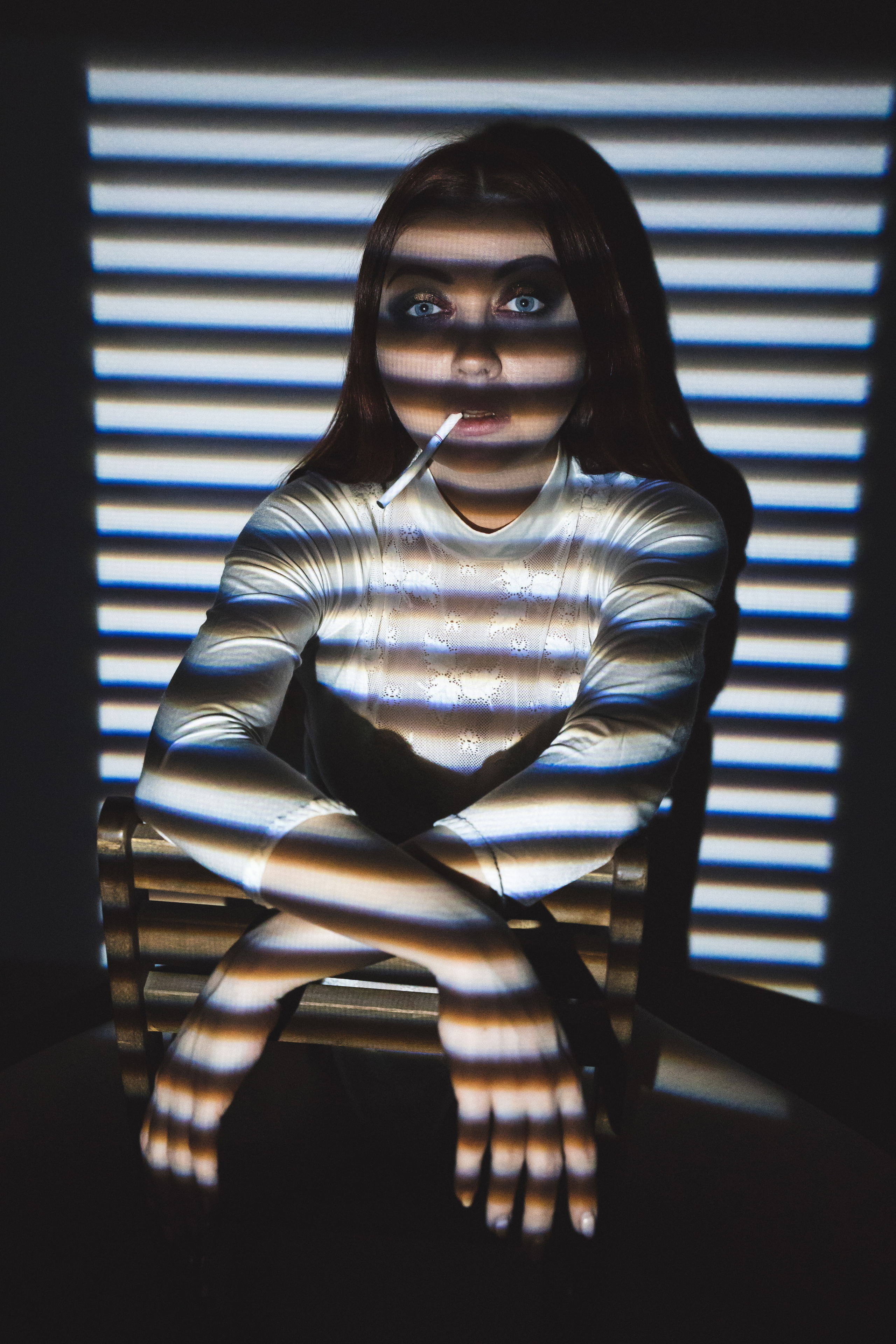 Визуальный художник «Границы внутри»