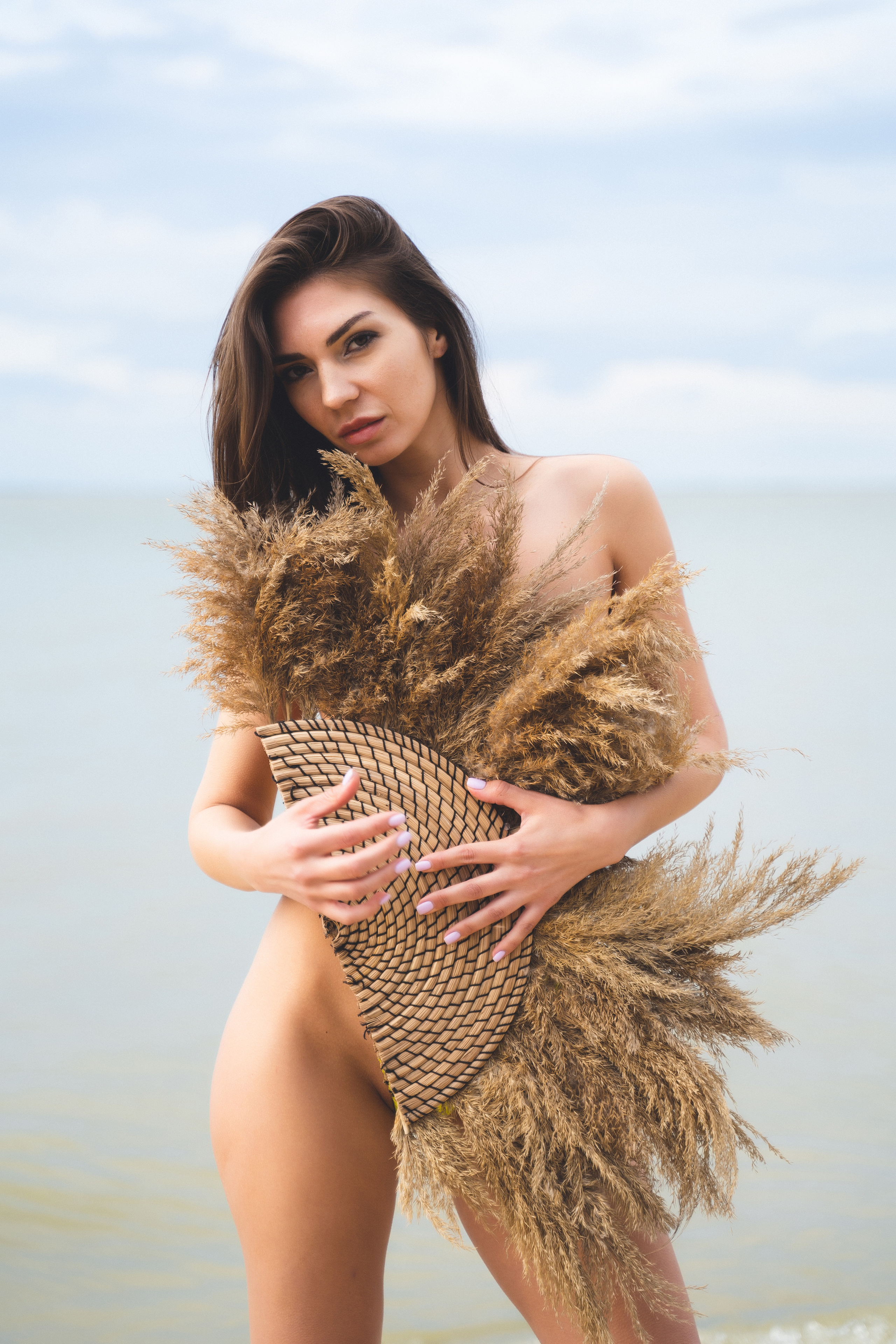 Сны сирен. Визуальный художник «Границы внутри»