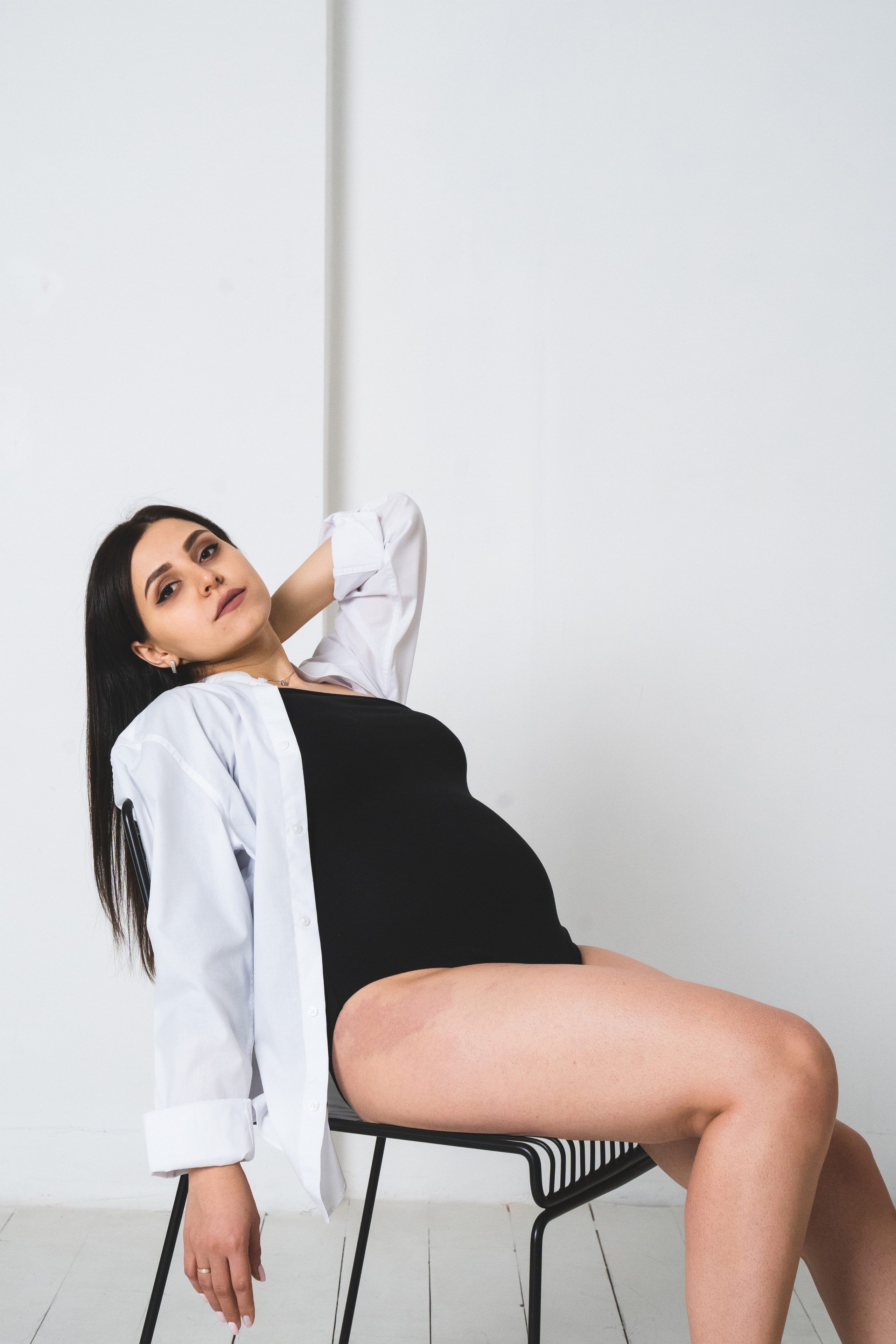 Моя муза. Визуальный художник «Границы внутри»