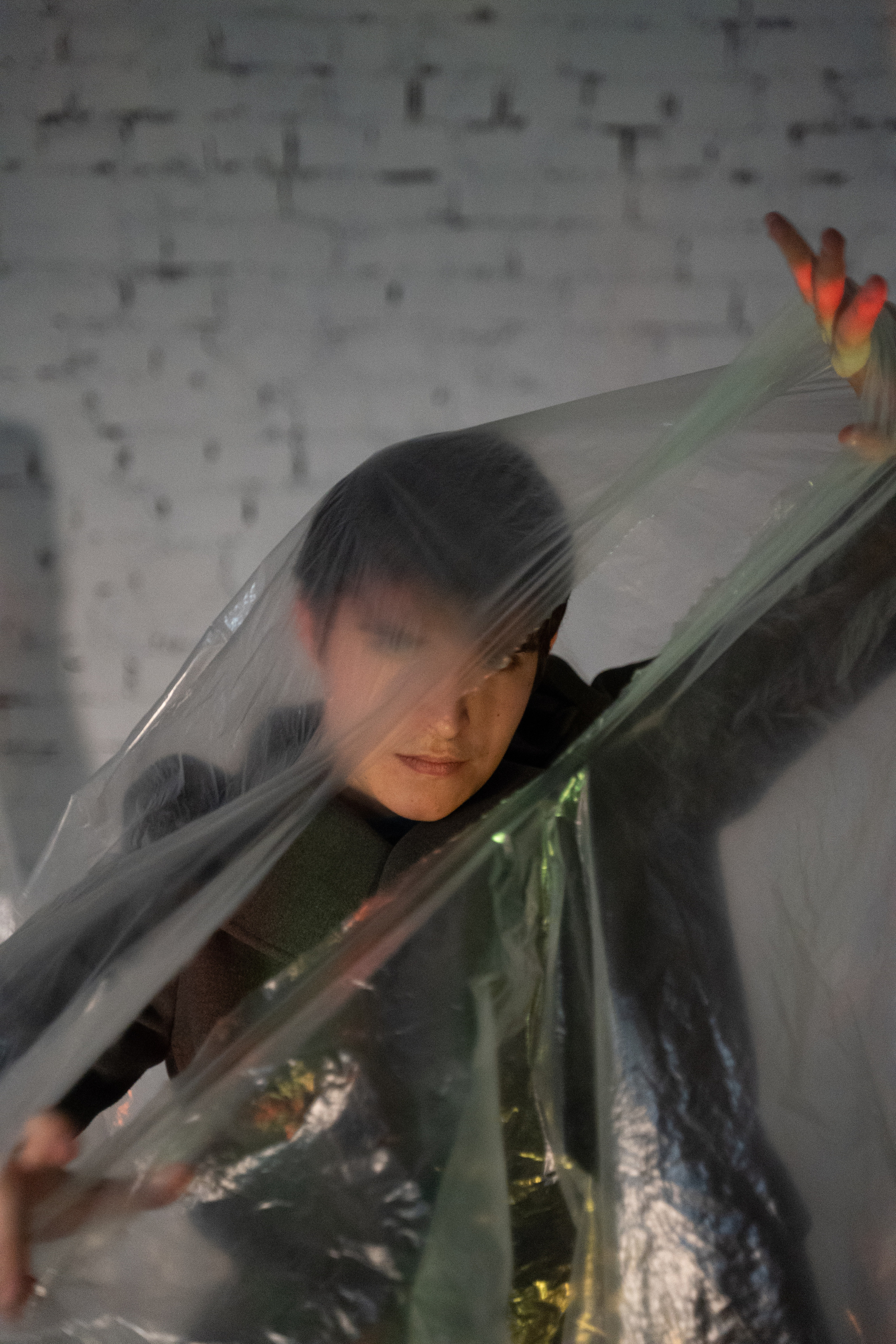 Alex. Визуальный художник «Границы внутри»