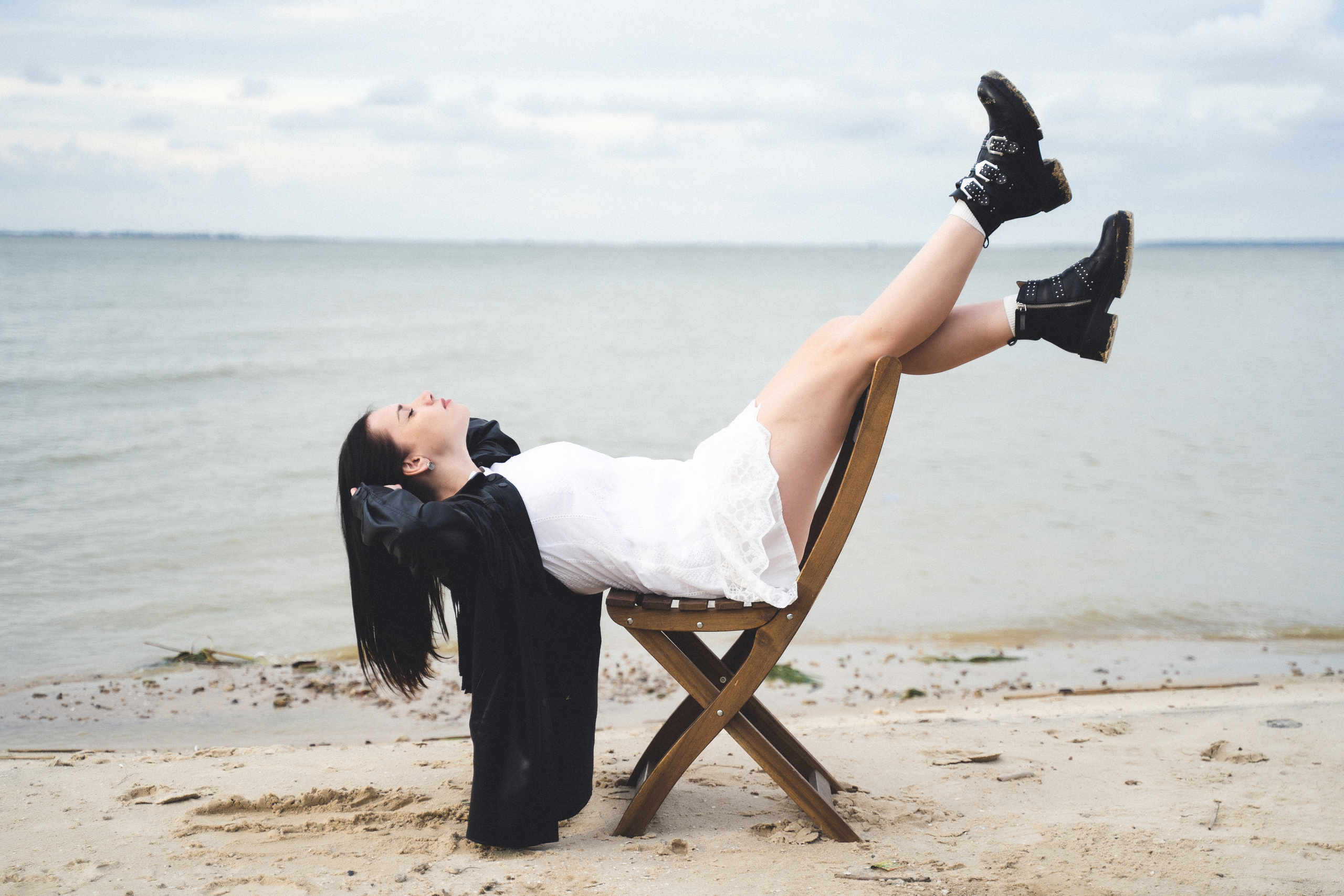 Сны сирен. Визуальный художник «Границы внутри»