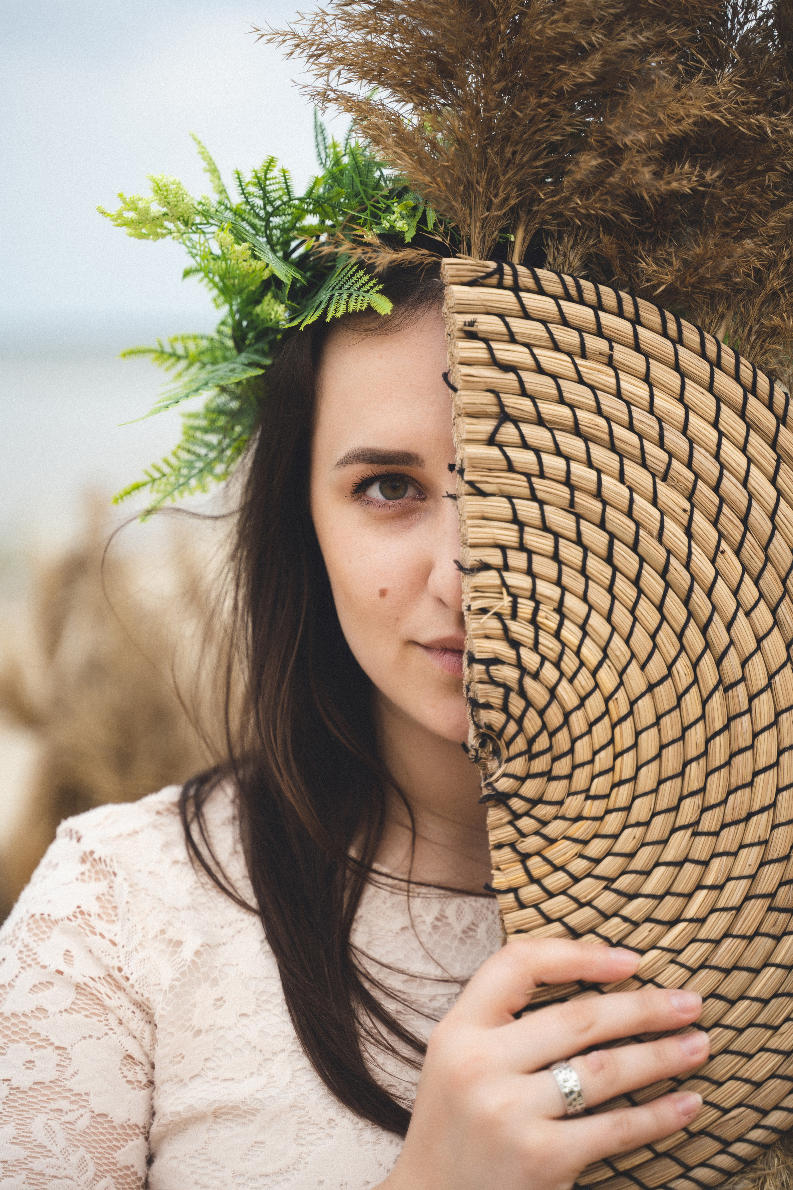 Сны сирен. Визуальный художник «Границы внутри»