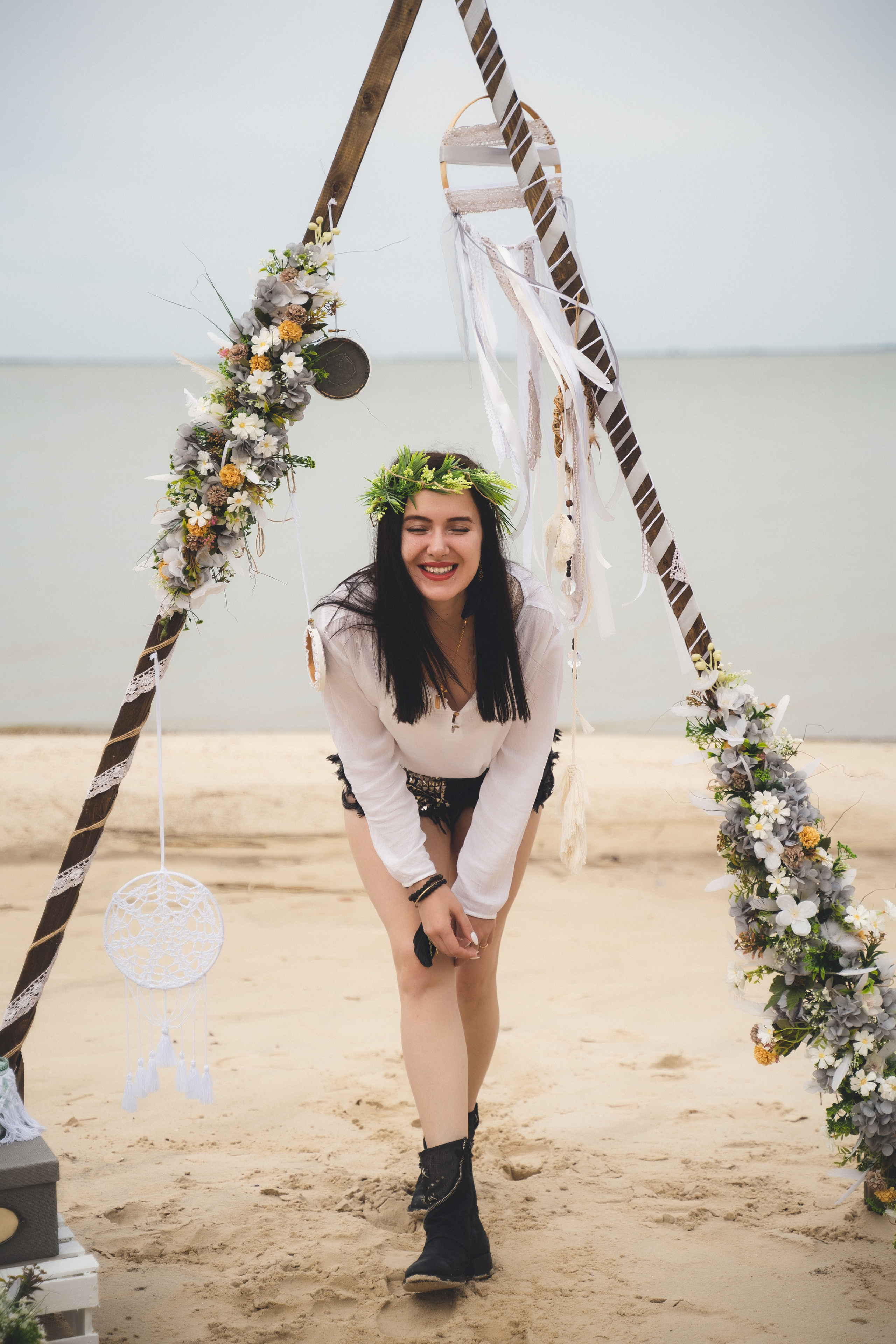 Сны сирен. Визуальный художник «Границы внутри»